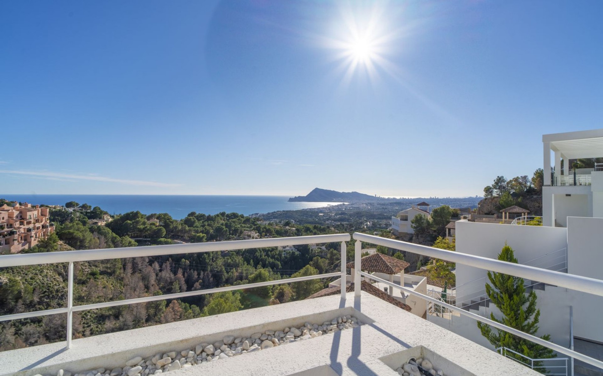 Resale - Villa - Altea - Altea la Vieja - Altea la Vella