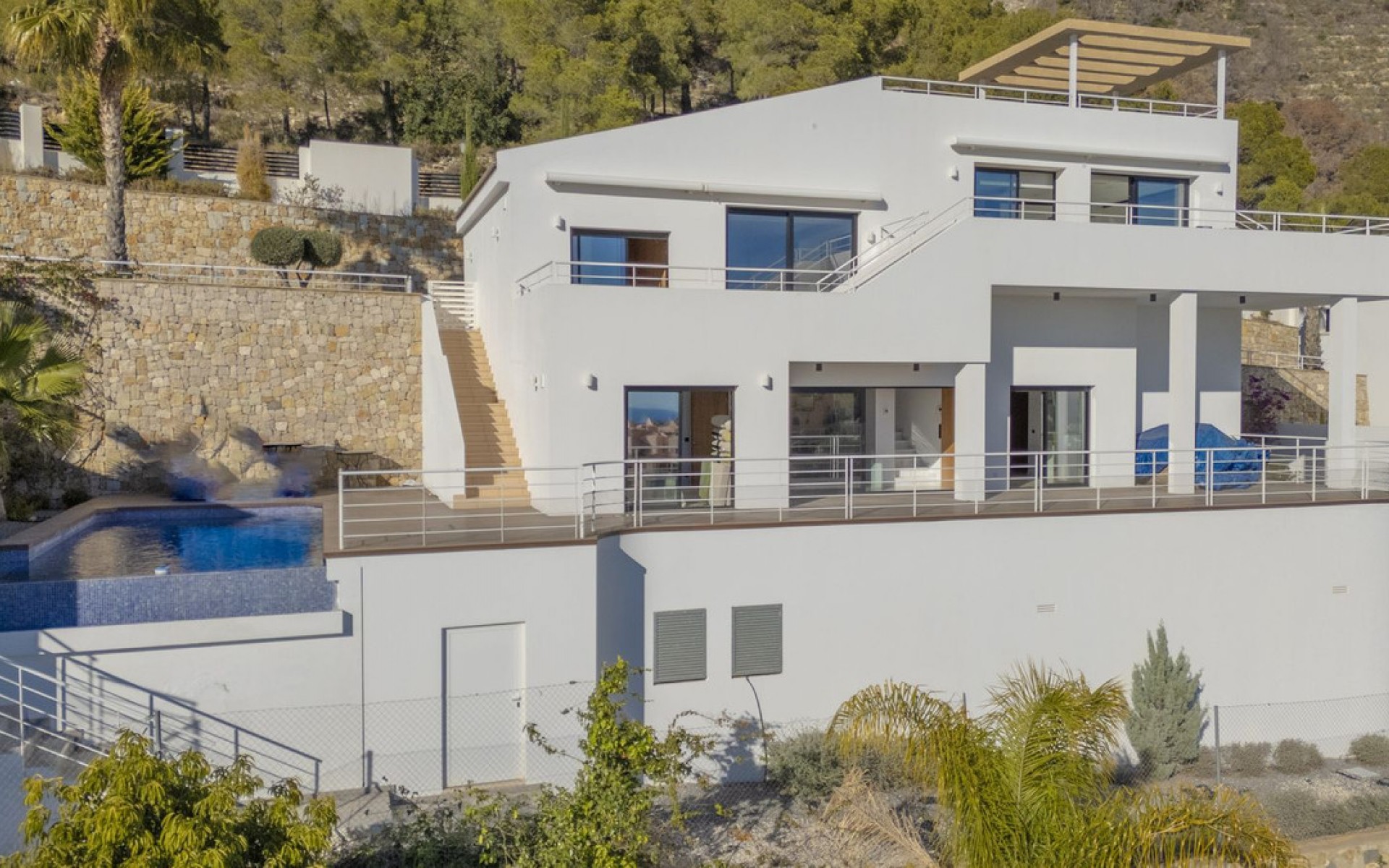 Resale - Villa - Altea - Altea la Vieja - Altea la Vella