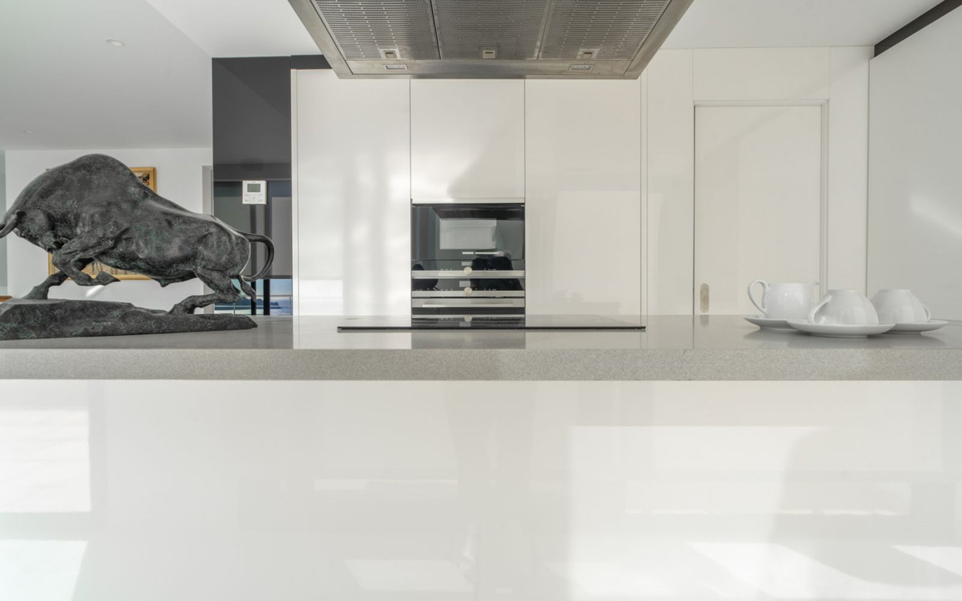 Resale - Villa - Altea - Altea la Vieja - Altea la Vella