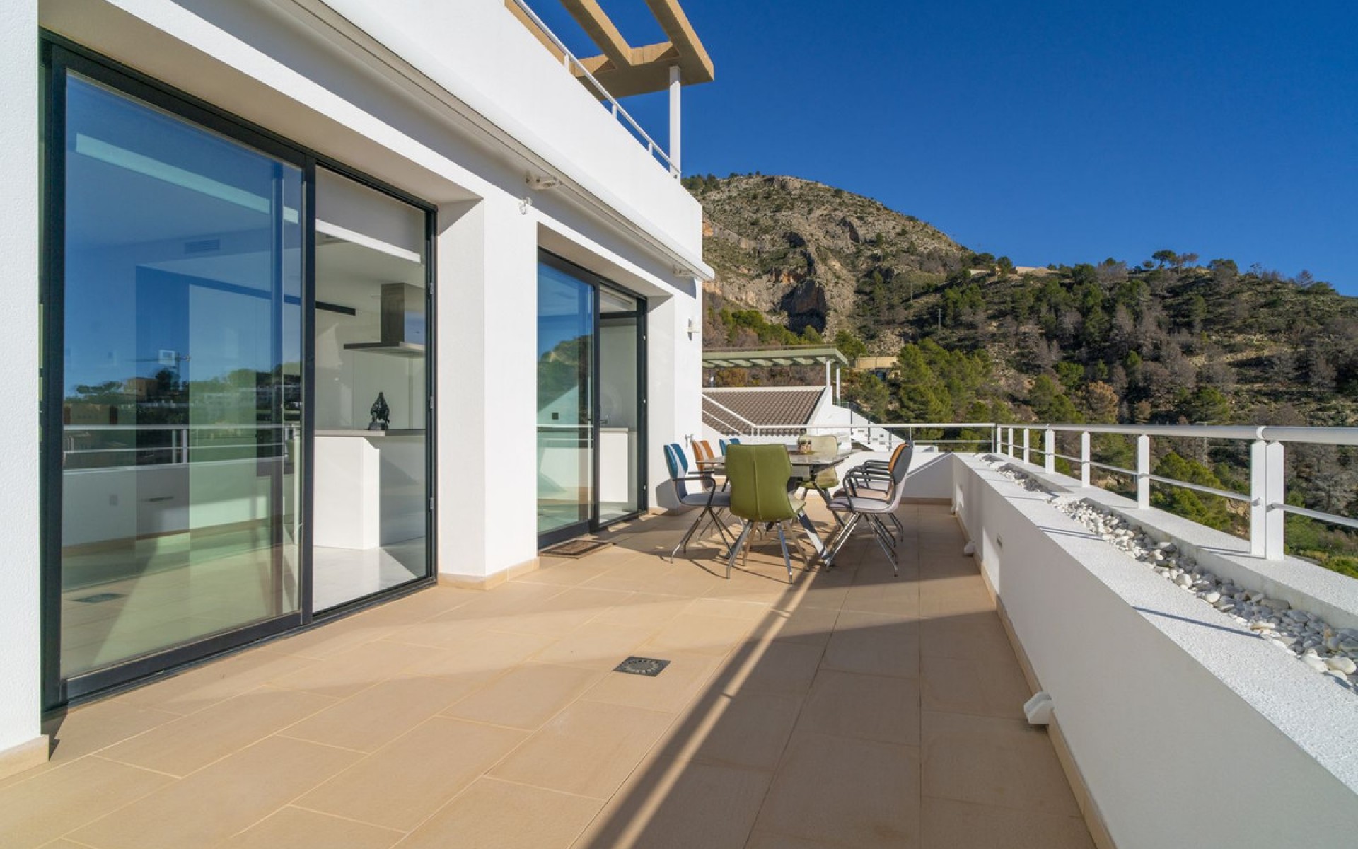 Resale - Villa - Altea - Altea la Vieja - Altea la Vella