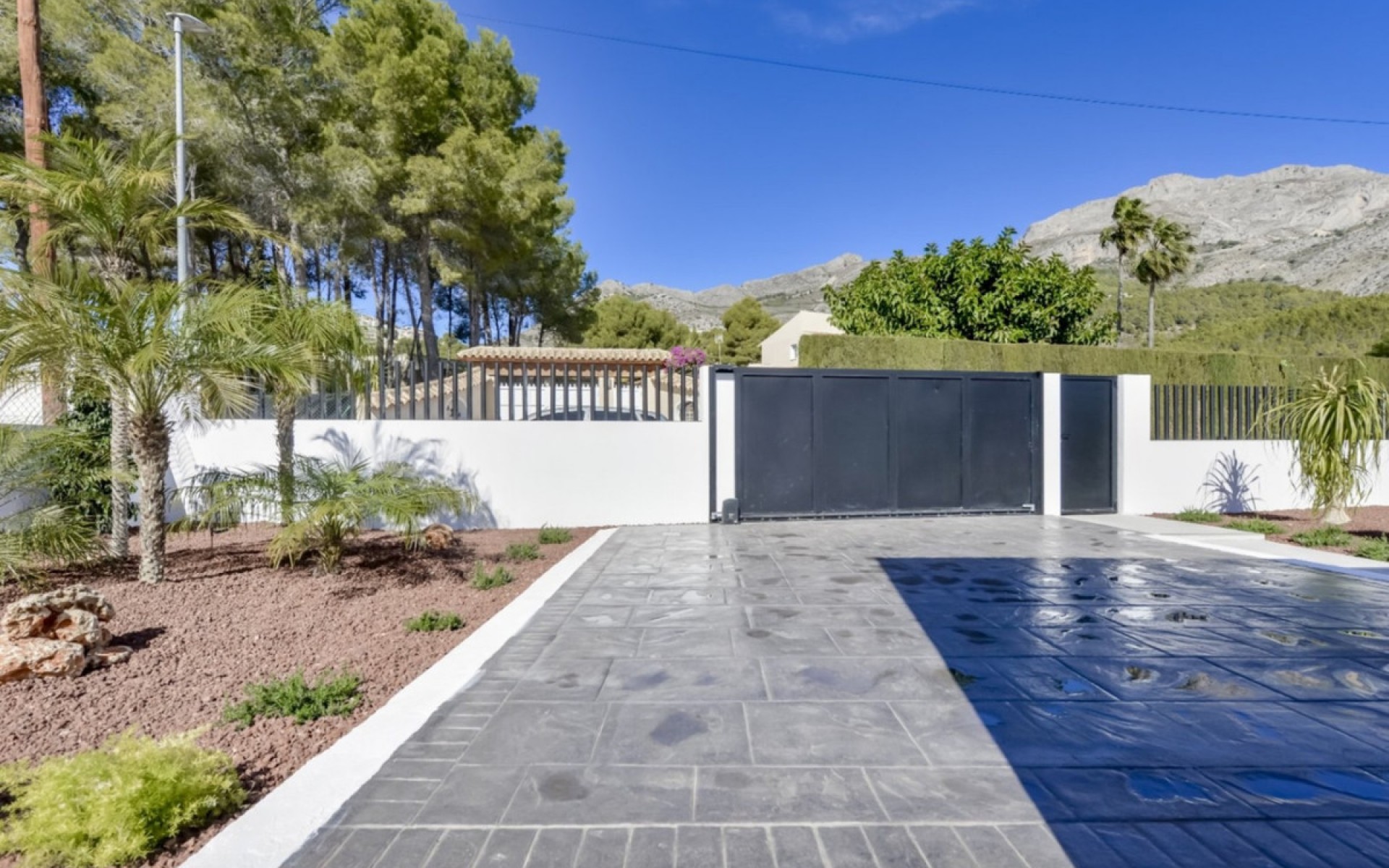 Resale - Villa - Altea - Altea la Vieja - Altea la Vella