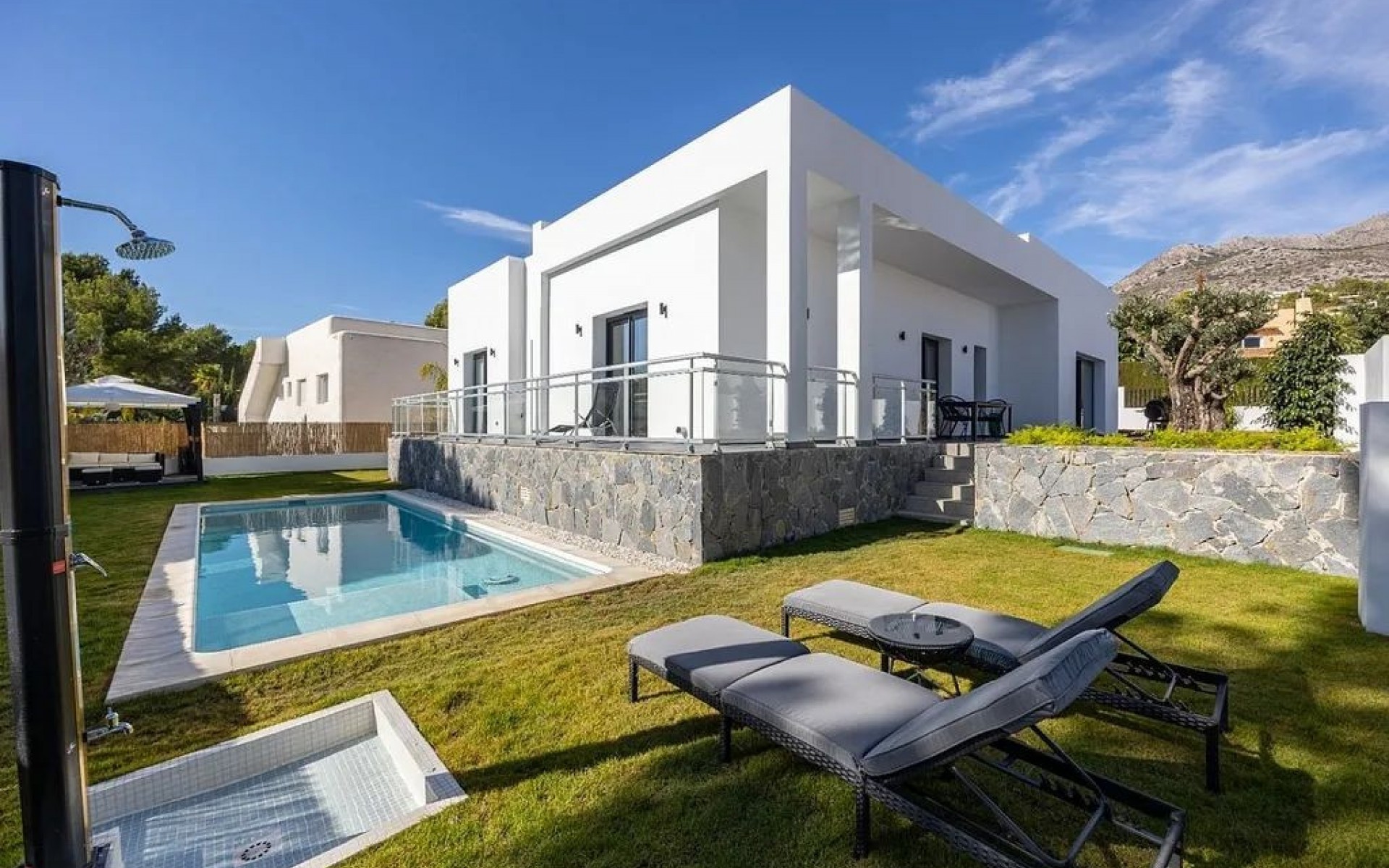 Resale - Villa - Altea - Altea la Vieja - Altea la Vella