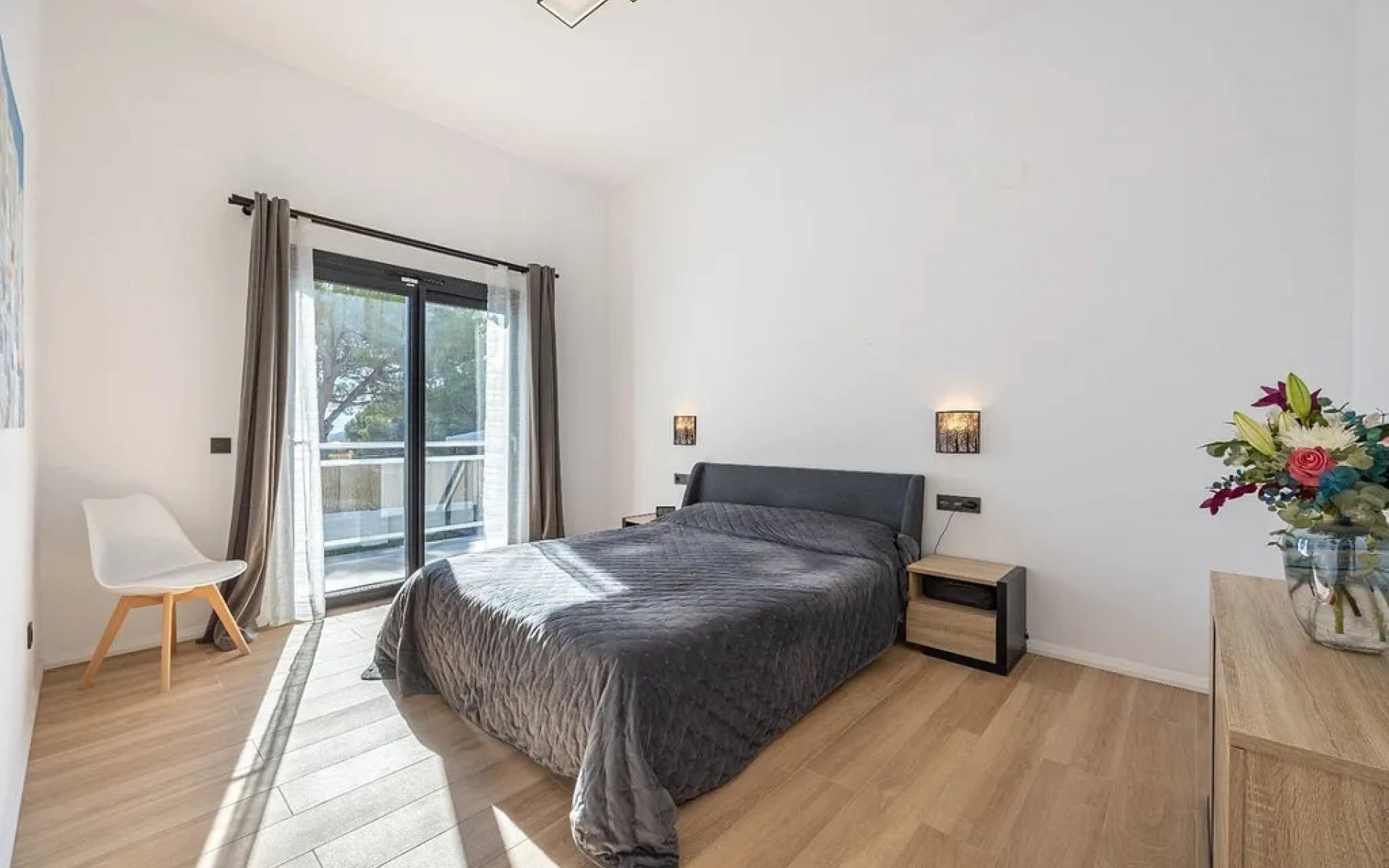 Resale - Villa - Altea - Altea la Vieja - Altea la Vella