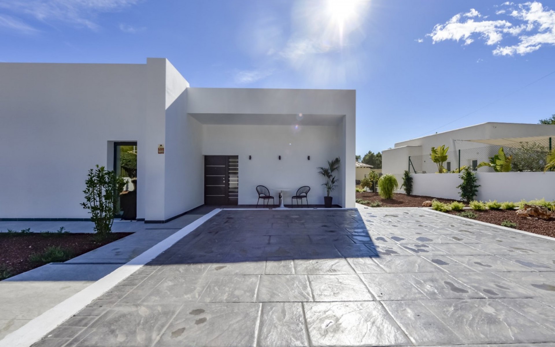 Resale - Villa - Altea - Altea la Vieja - Altea la Vella