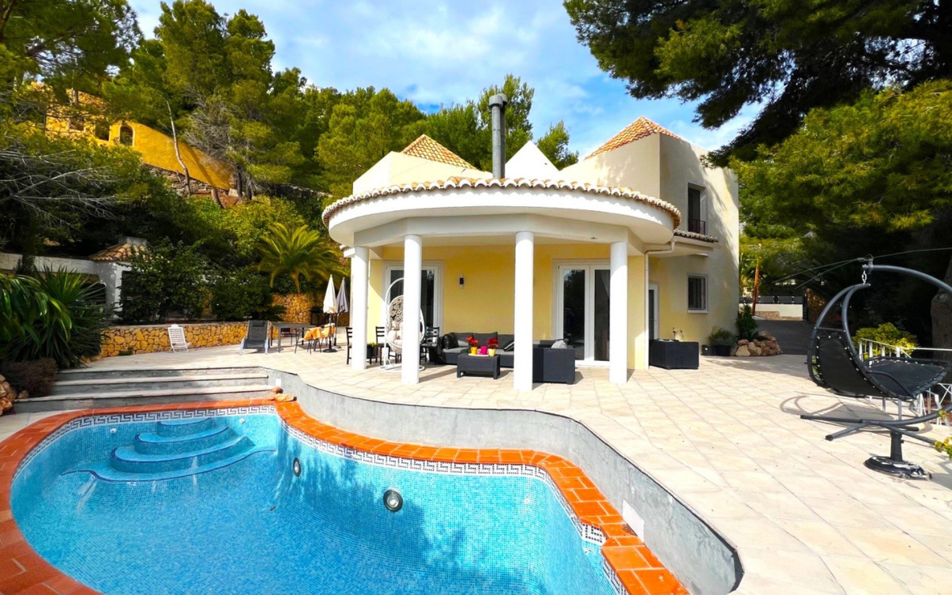 Resale - Villa - Altea - Altea la Vieja - Altea la Vella