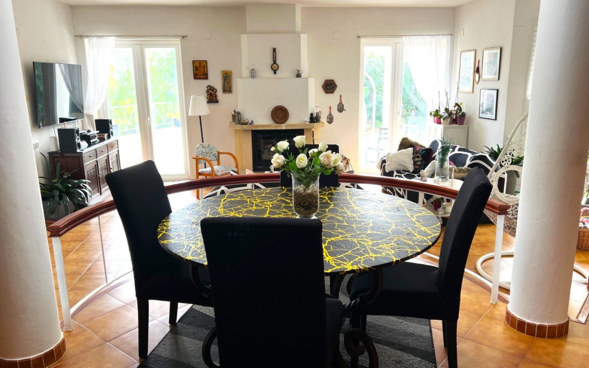 Resale - Villa - Altea - Altea la Vieja - Altea la Vella