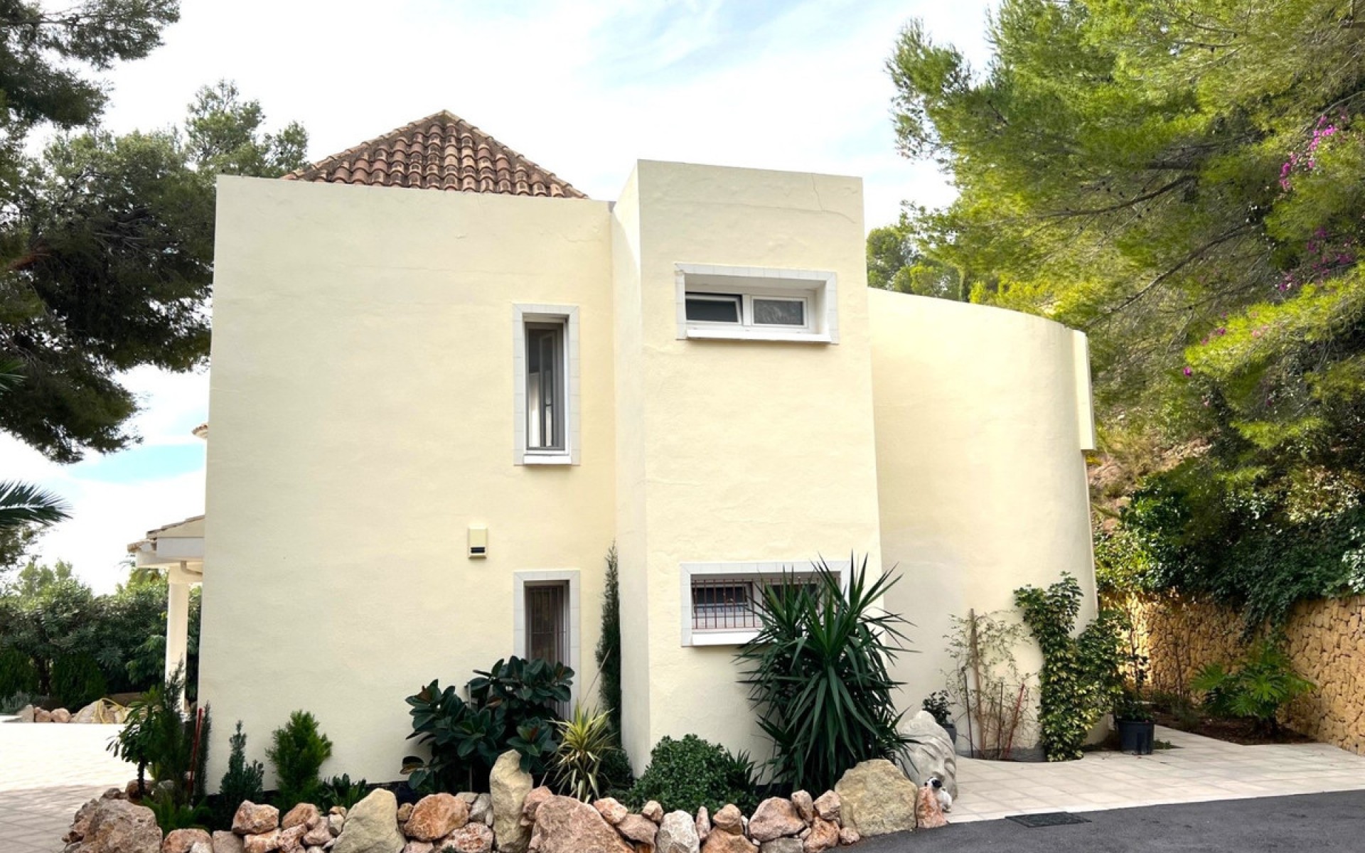 Resale - Villa - Altea - Altea la Vieja - Altea la Vella