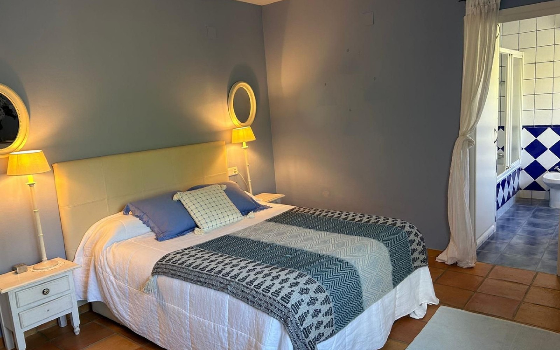 Resale - Villa - Altea - Altea la Vieja - Altea la Vella