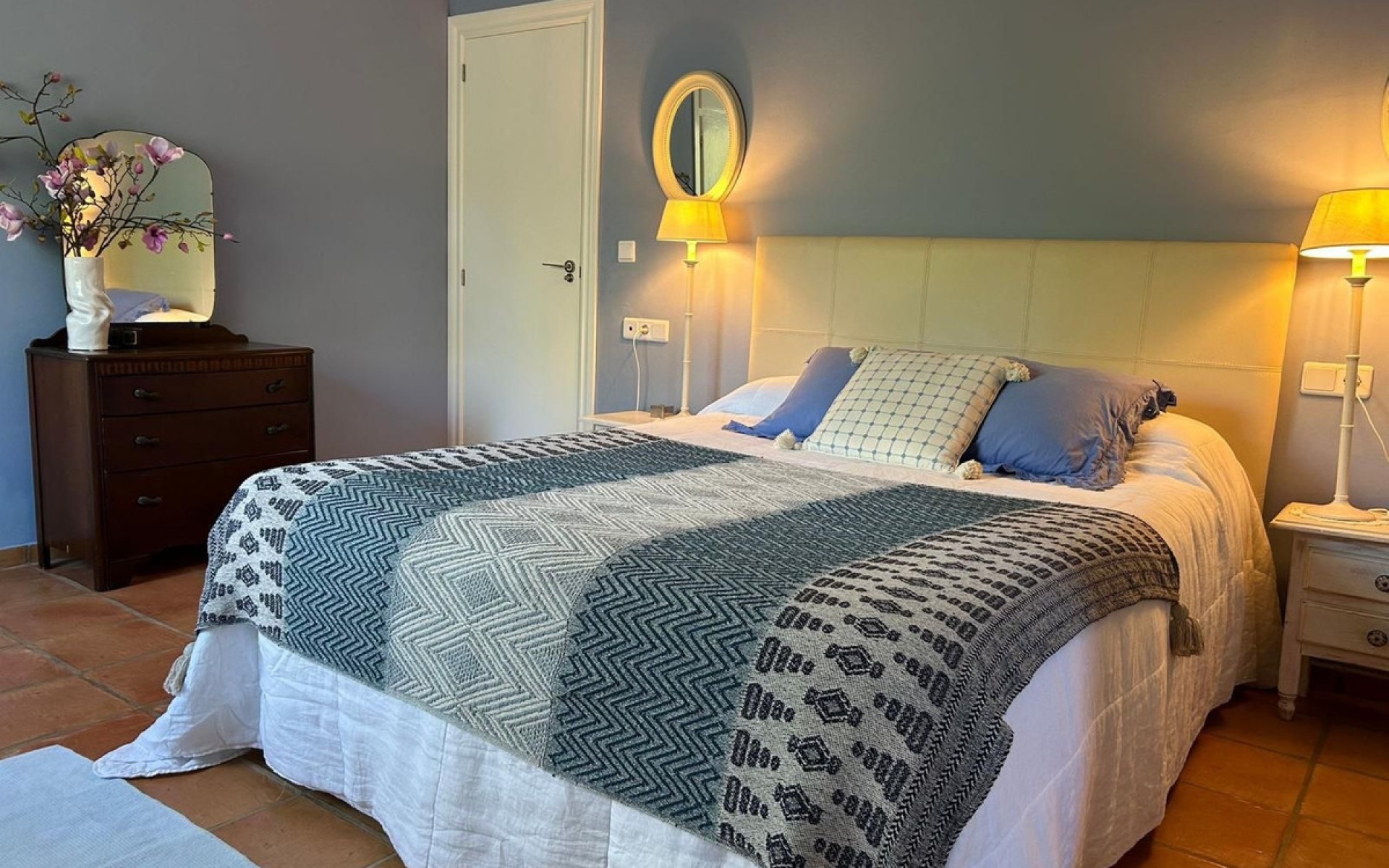 Resale - Villa - Altea - Altea la Vieja - Altea la Vella