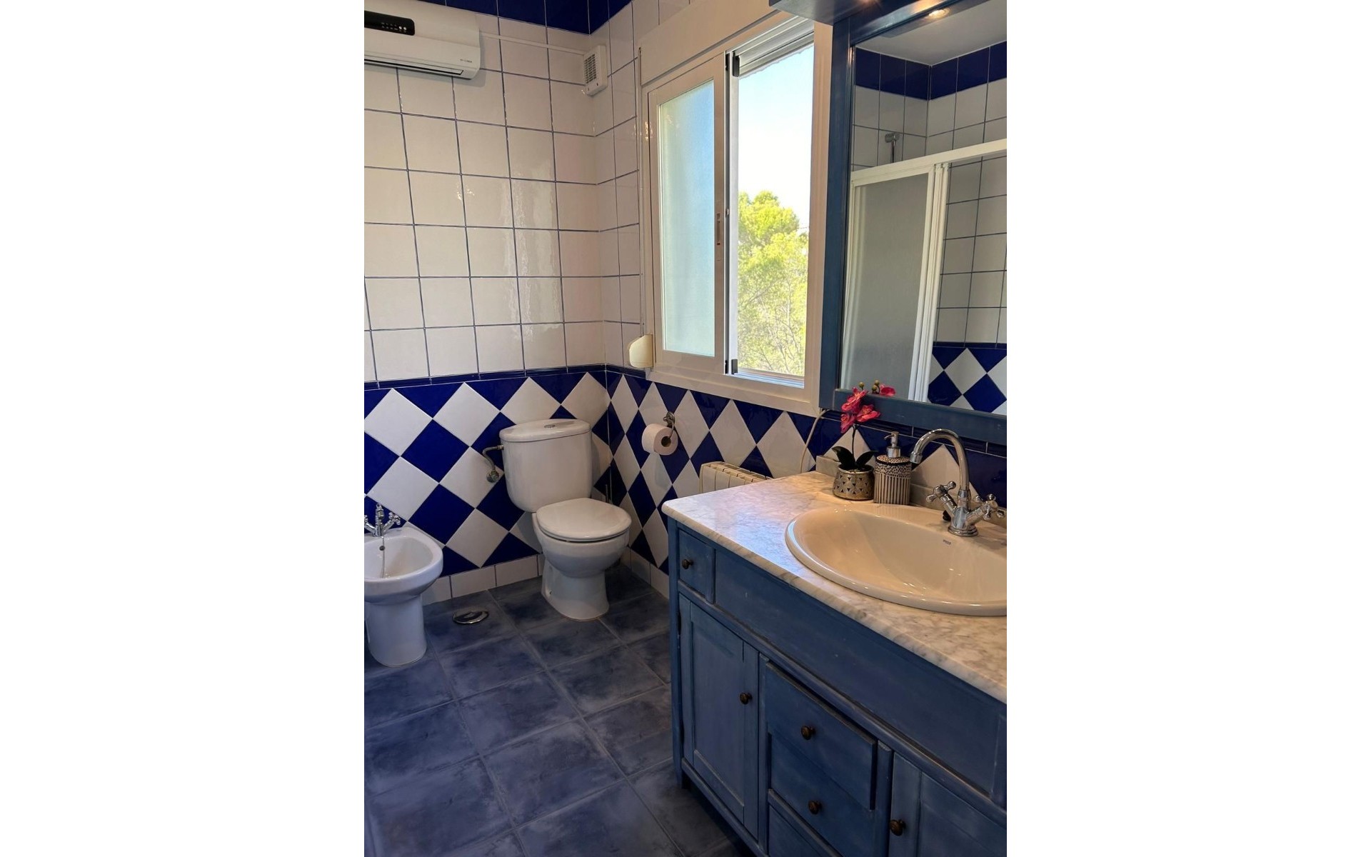 Resale - Villa - Altea - Altea la Vieja - Altea la Vella