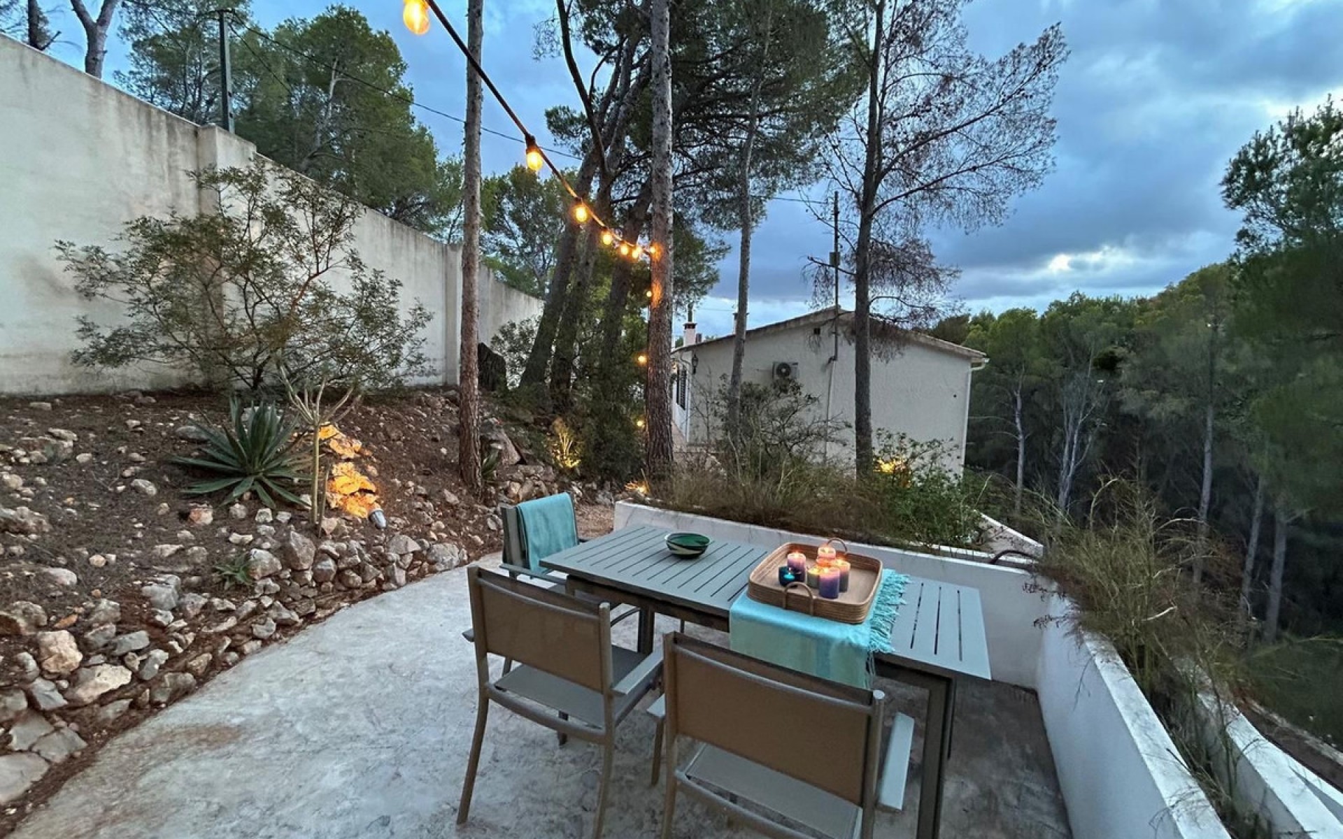 Resale - Villa - Altea - Altea la Vieja - Altea la Vella