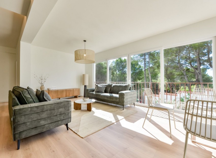 Resale - Villa - Altea - Altea la Vieja - Altea la Vella