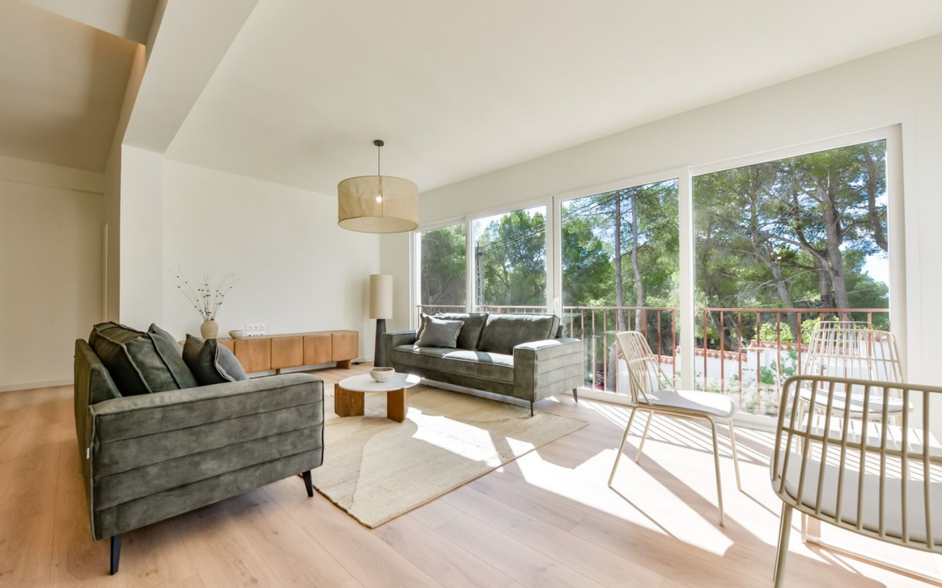 Resale - Villa - Altea - Altea la Vieja - Altea la Vella