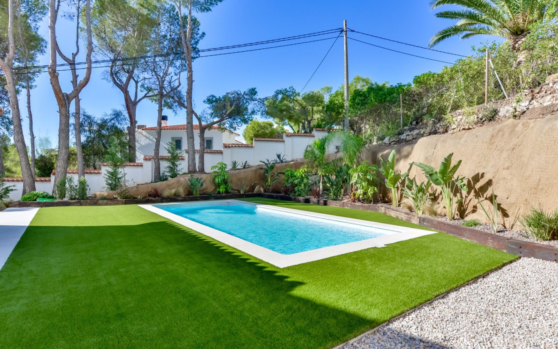 Resale - Villa - Altea - Altea la Vieja - Altea la Vella