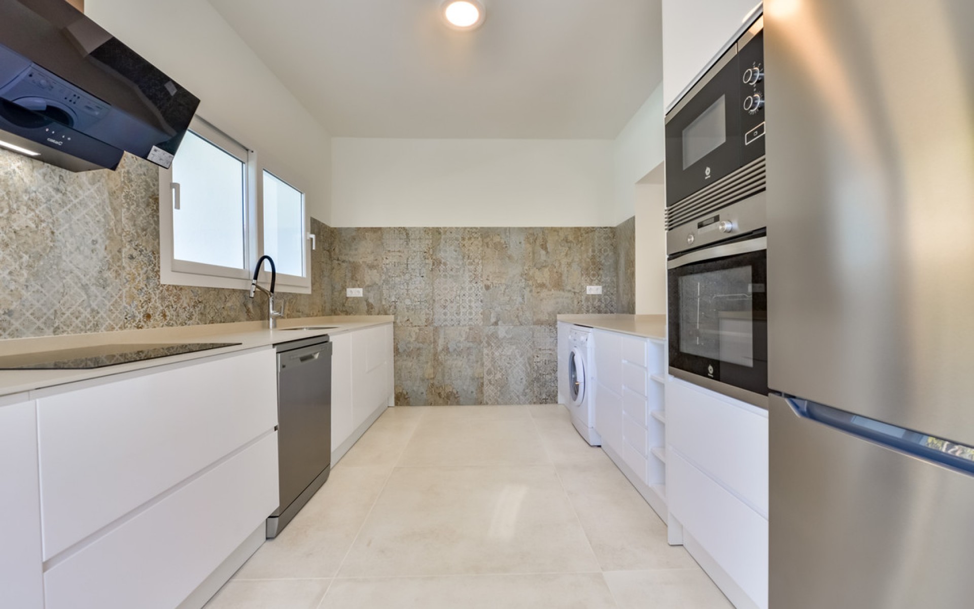 Resale - Villa - Altea - Altea la Vieja - Altea la Vella