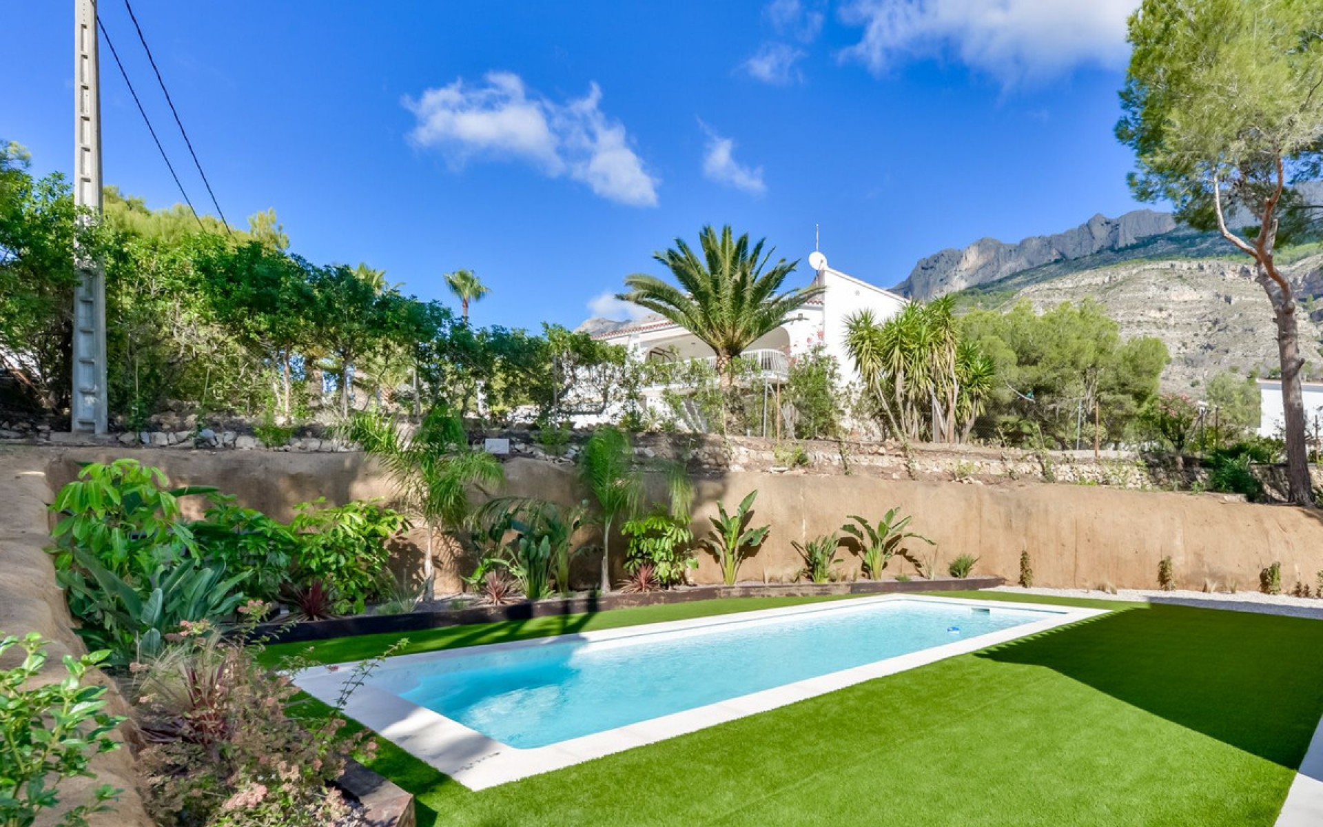 Resale - Villa - Altea - Altea la Vieja - Altea la Vella