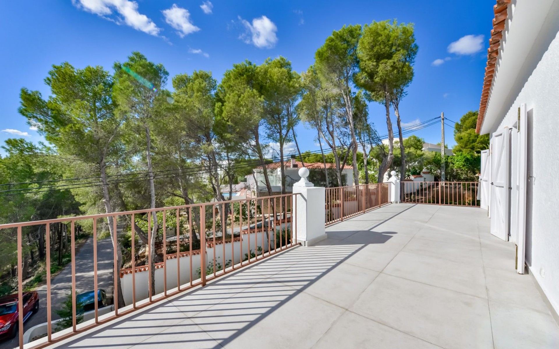 Resale - Villa - Altea - Altea la Vieja - Altea la Vella