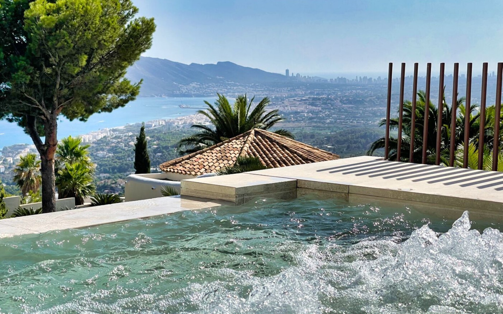 Resale - Villa - Altea - Altea la Vieja - Altea la Vella