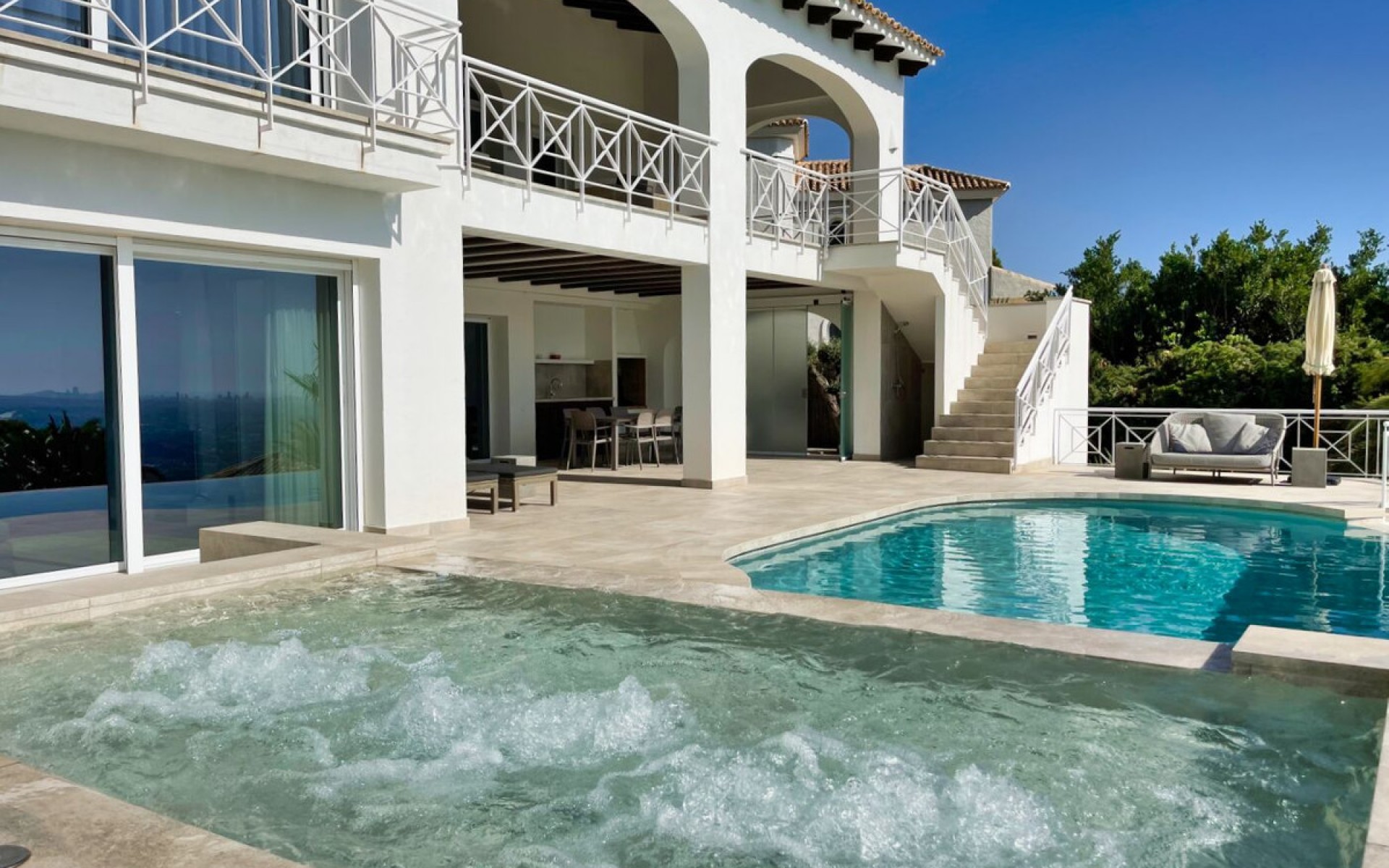 Resale - Villa - Altea - Altea la Vieja - Altea la Vella