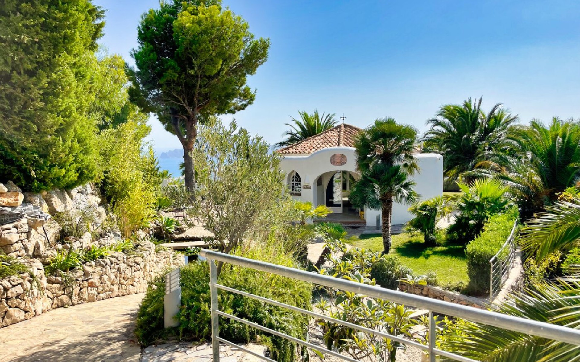 Resale - Villa - Altea - Altea la Vieja - Altea la Vella