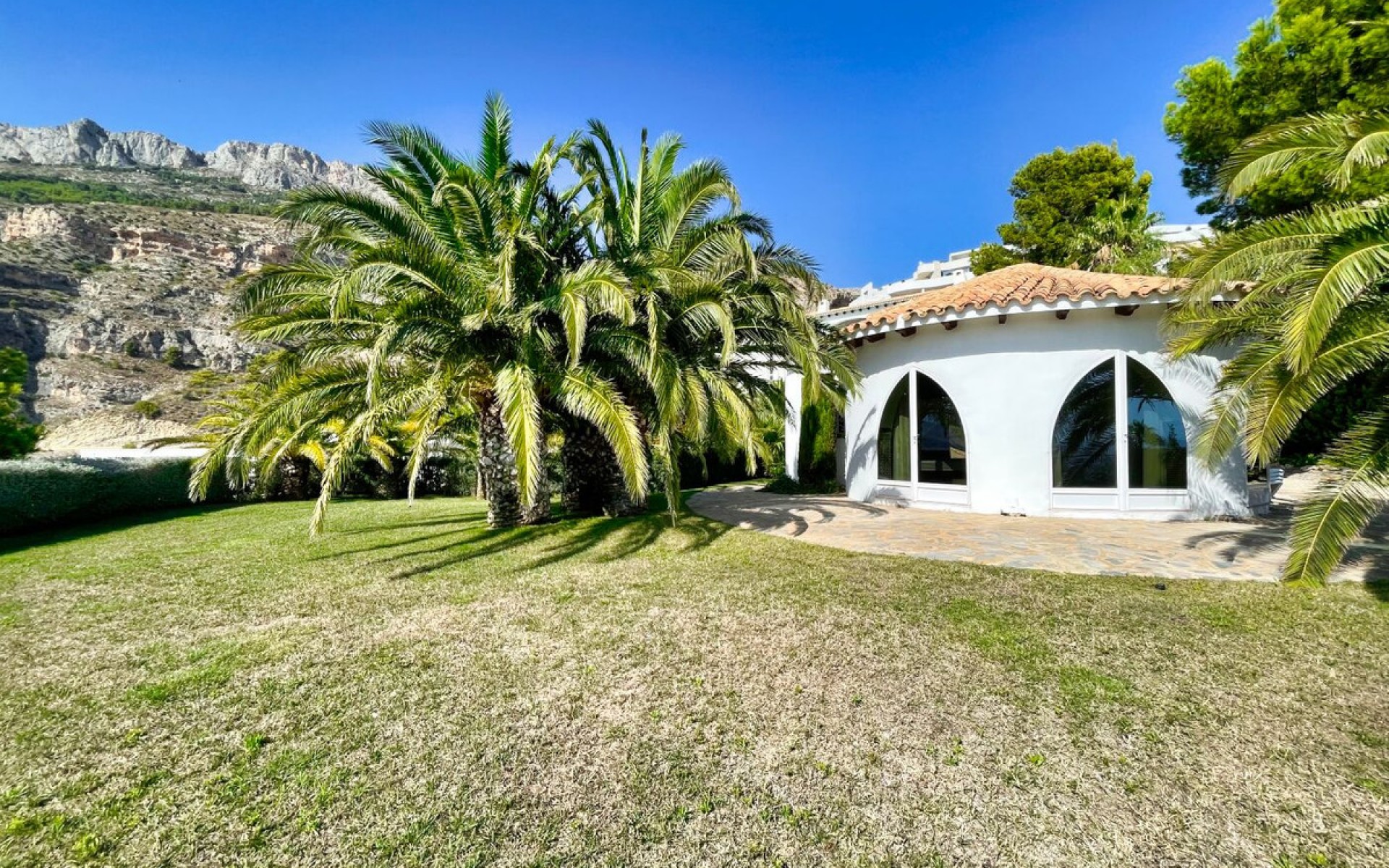 Resale - Villa - Altea - Altea la Vieja - Altea la Vella