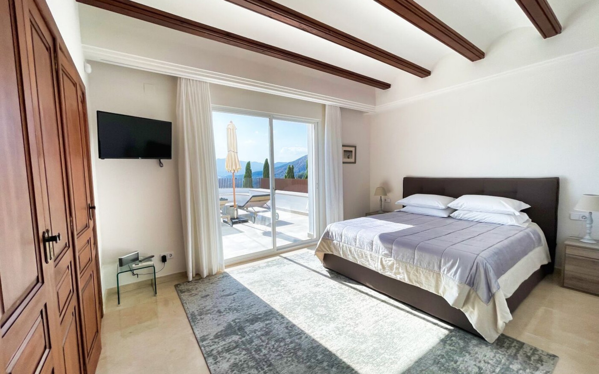 Resale - Villa - Altea - Altea la Vieja - Altea la Vella