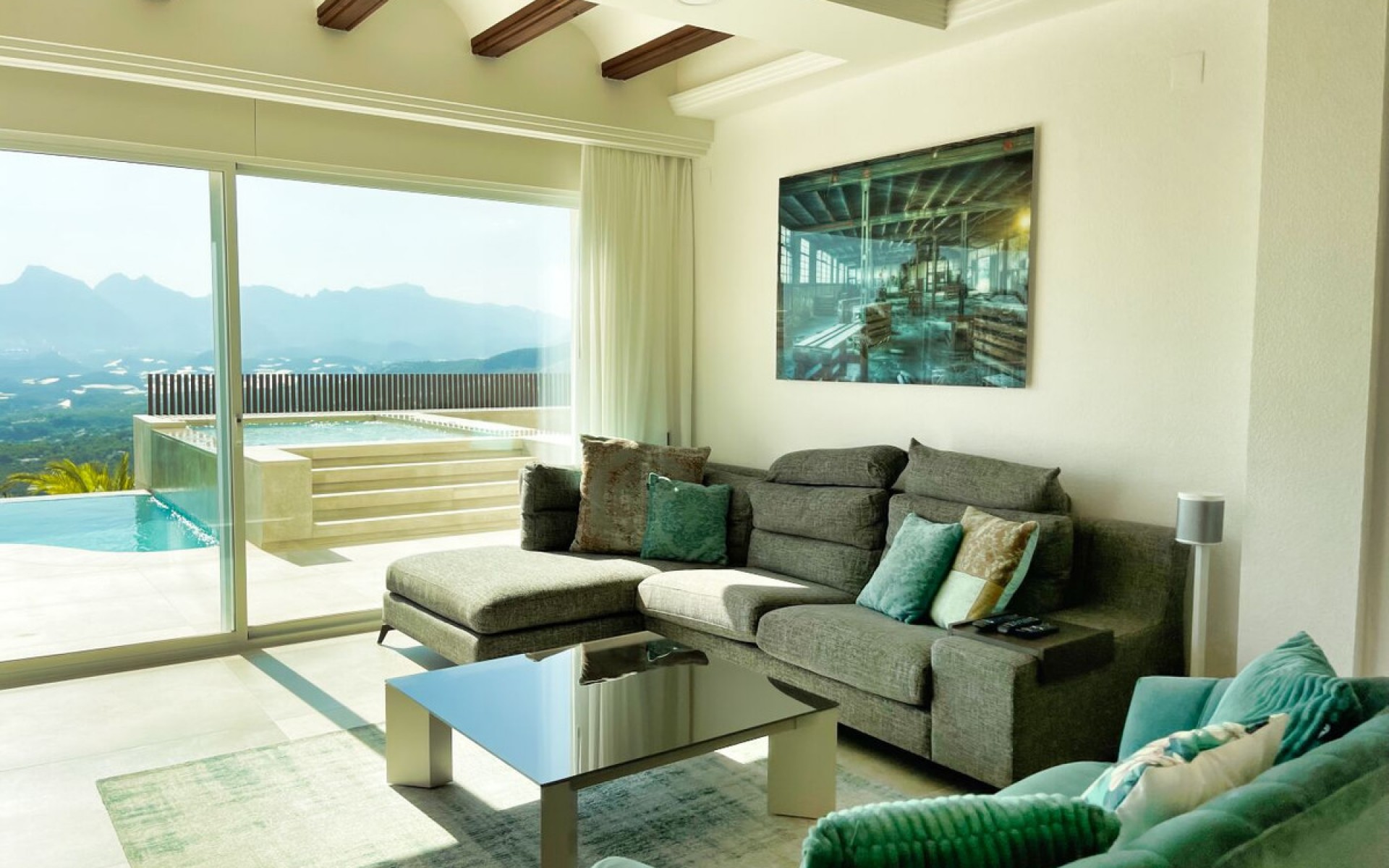 Resale - Villa - Altea - Altea la Vieja - Altea la Vella