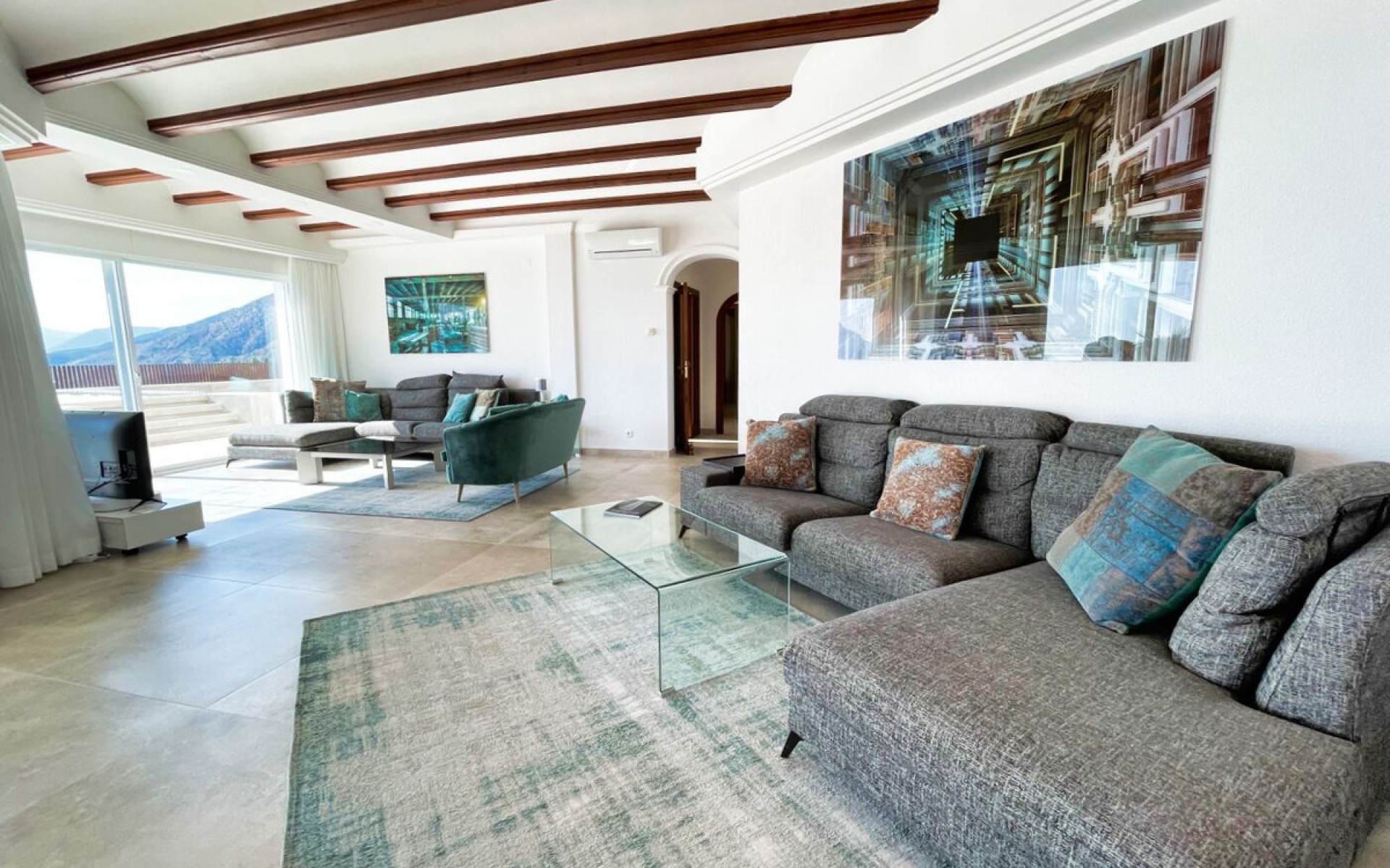 Resale - Villa - Altea - Altea la Vieja - Altea la Vella