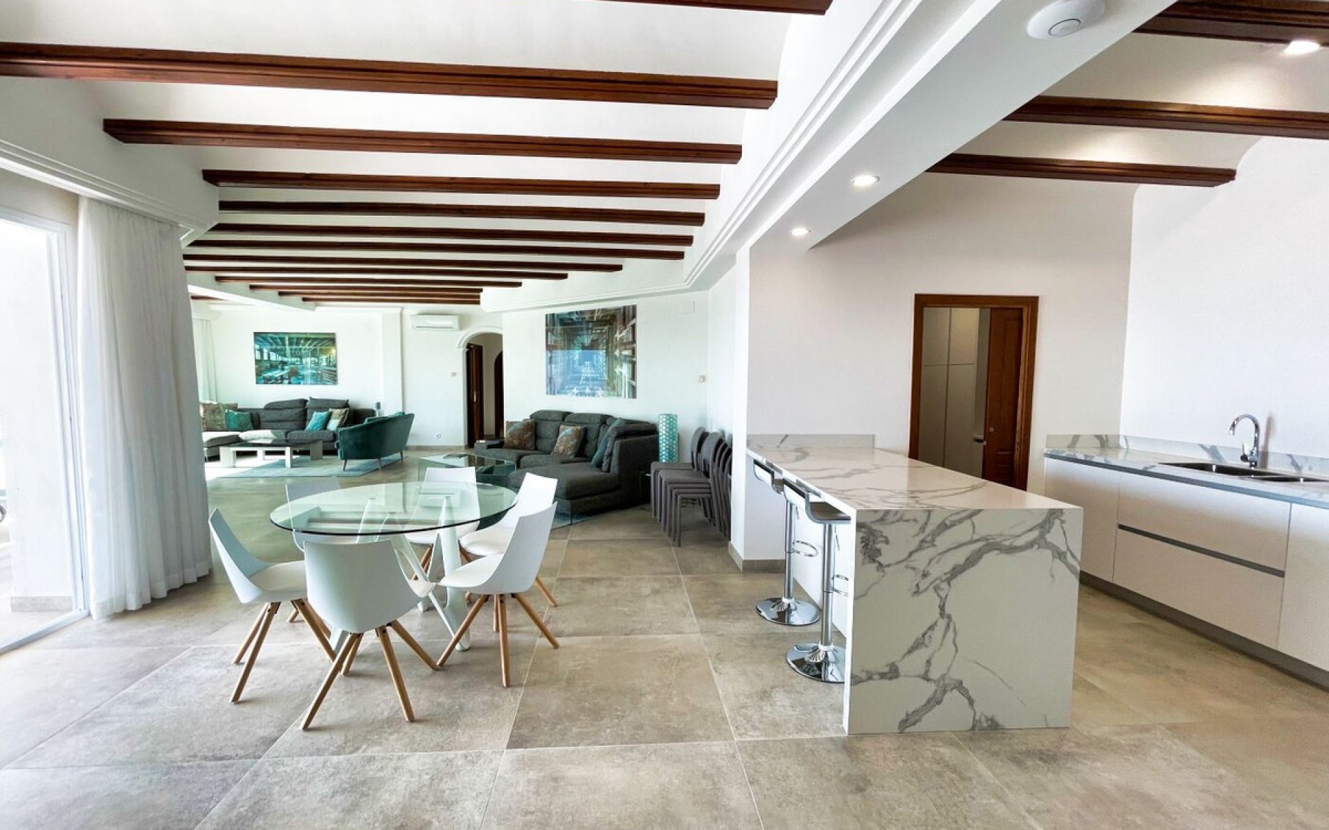 Resale - Villa - Altea - Altea la Vieja - Altea la Vella