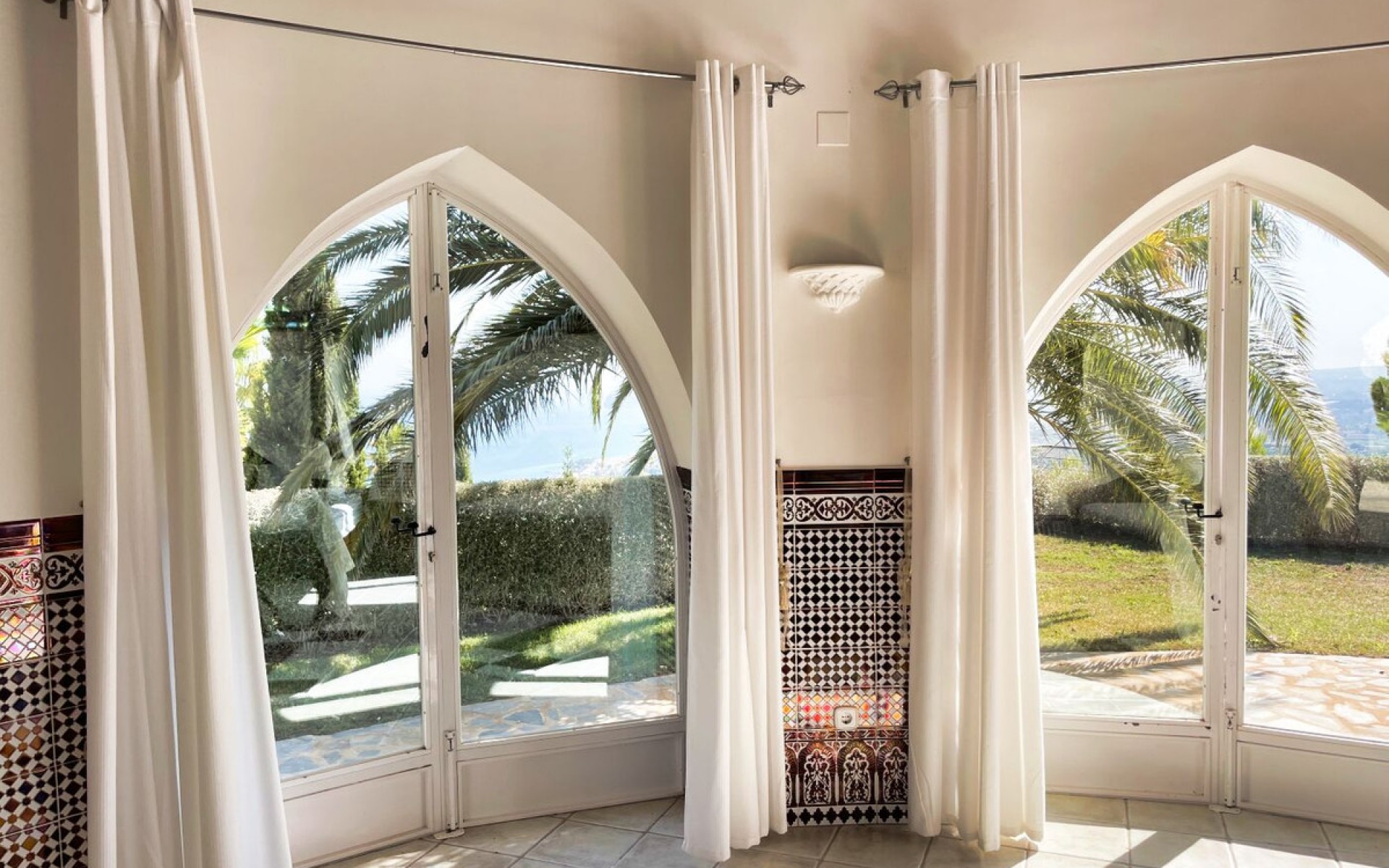 Resale - Villa - Altea - Altea la Vieja - Altea la Vella