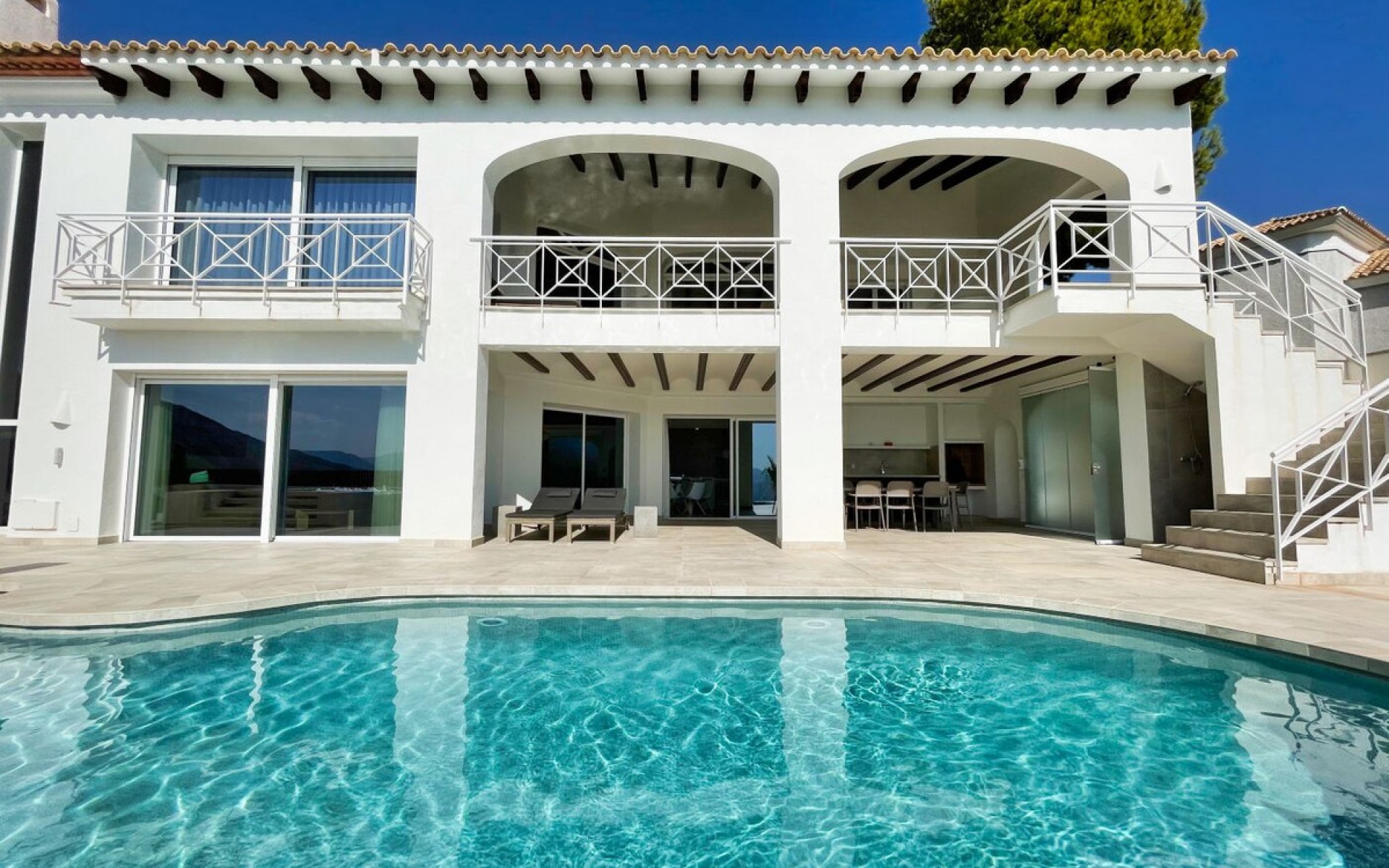 Resale - Villa - Altea - Altea la Vieja - Altea la Vella