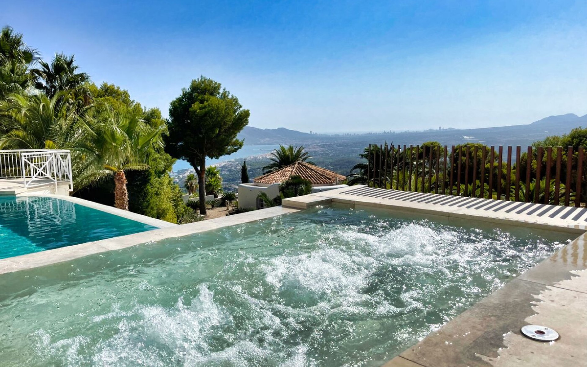 Resale - Villa - Altea - Altea la Vieja - Altea la Vella