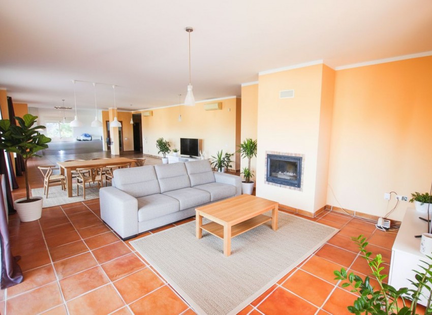 Resale - Villa - Altea - Altea la Vieja - Altea la Vella