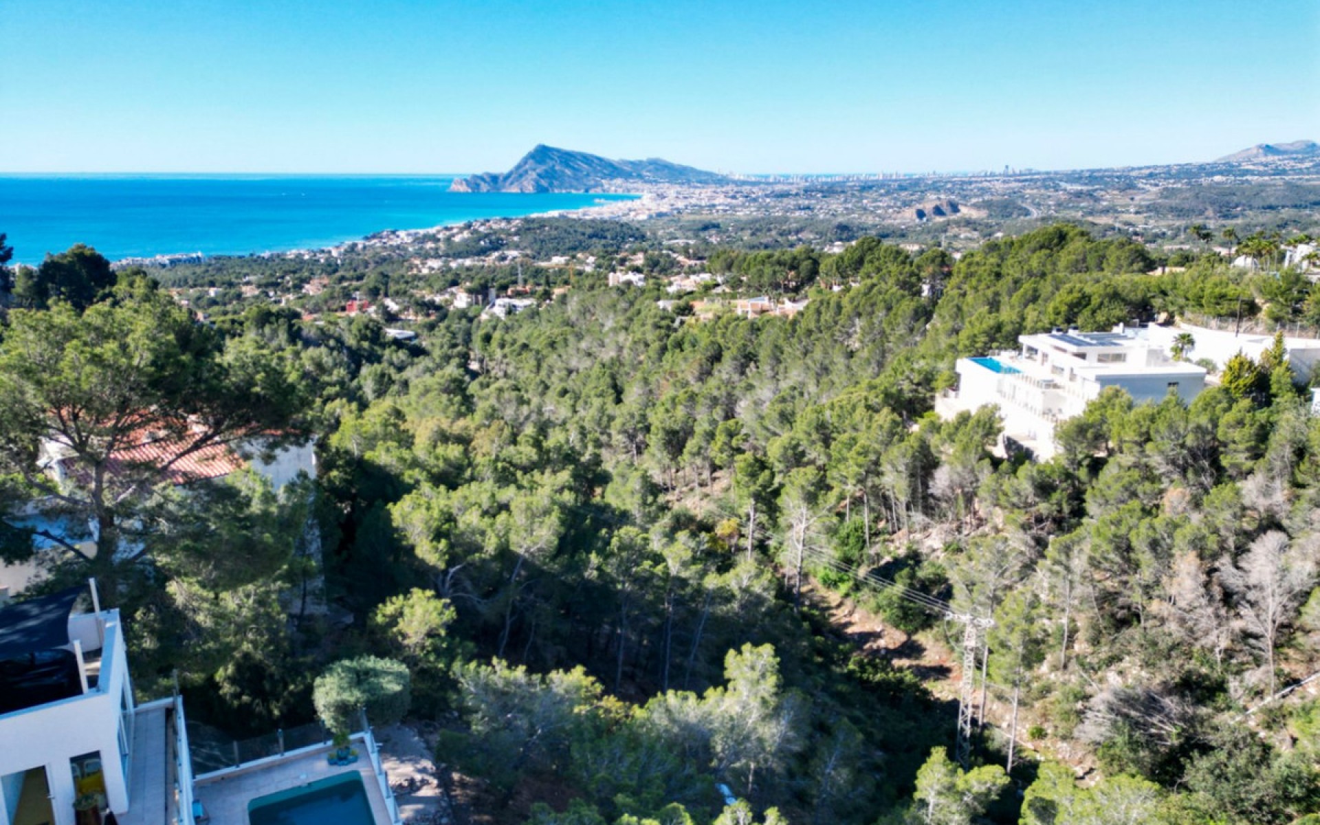 Resale - Villa - Altea - Altea la Vieja - Altea la Vella