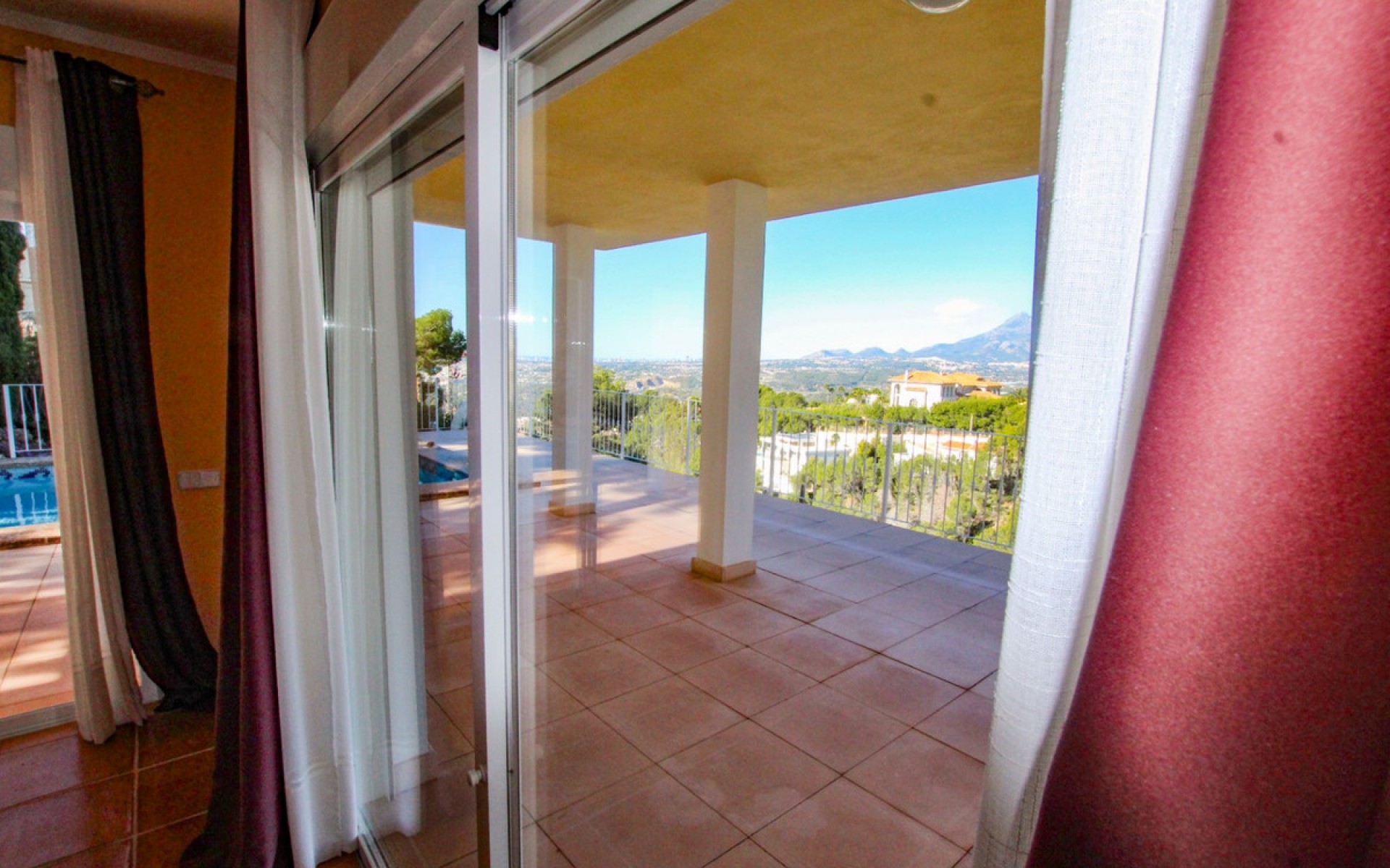 Resale - Villa - Altea - Altea la Vieja - Altea la Vella