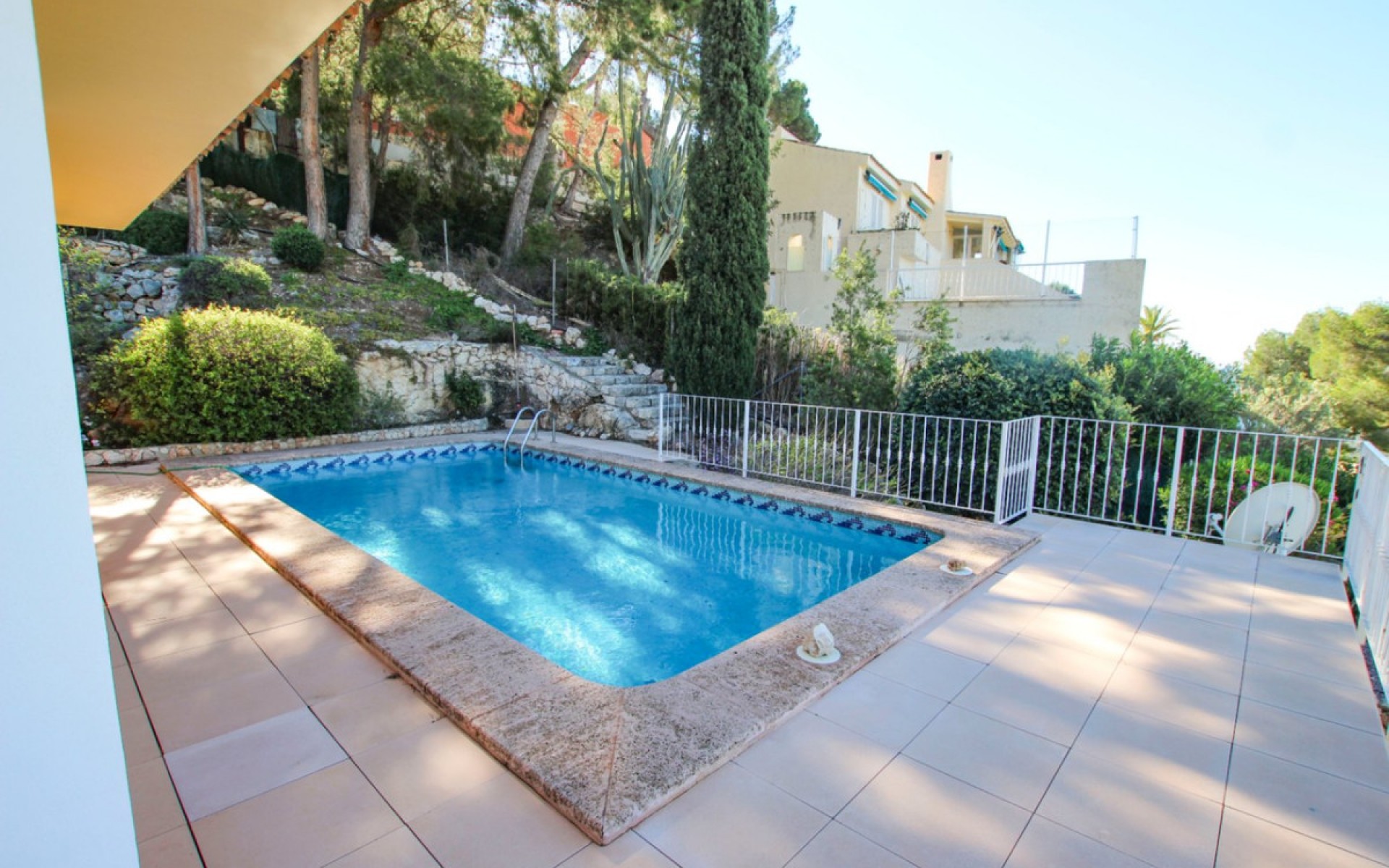Resale - Villa - Altea - Altea la Vieja - Altea la Vella