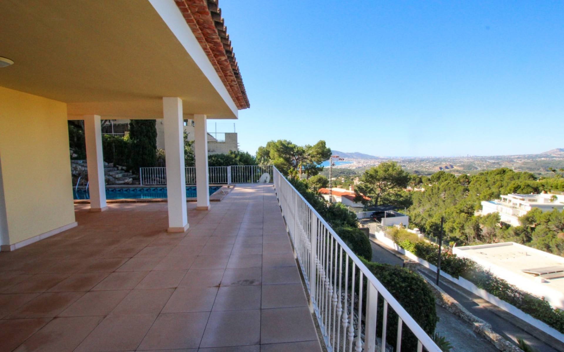 Resale - Villa - Altea - Altea la Vieja - Altea la Vella