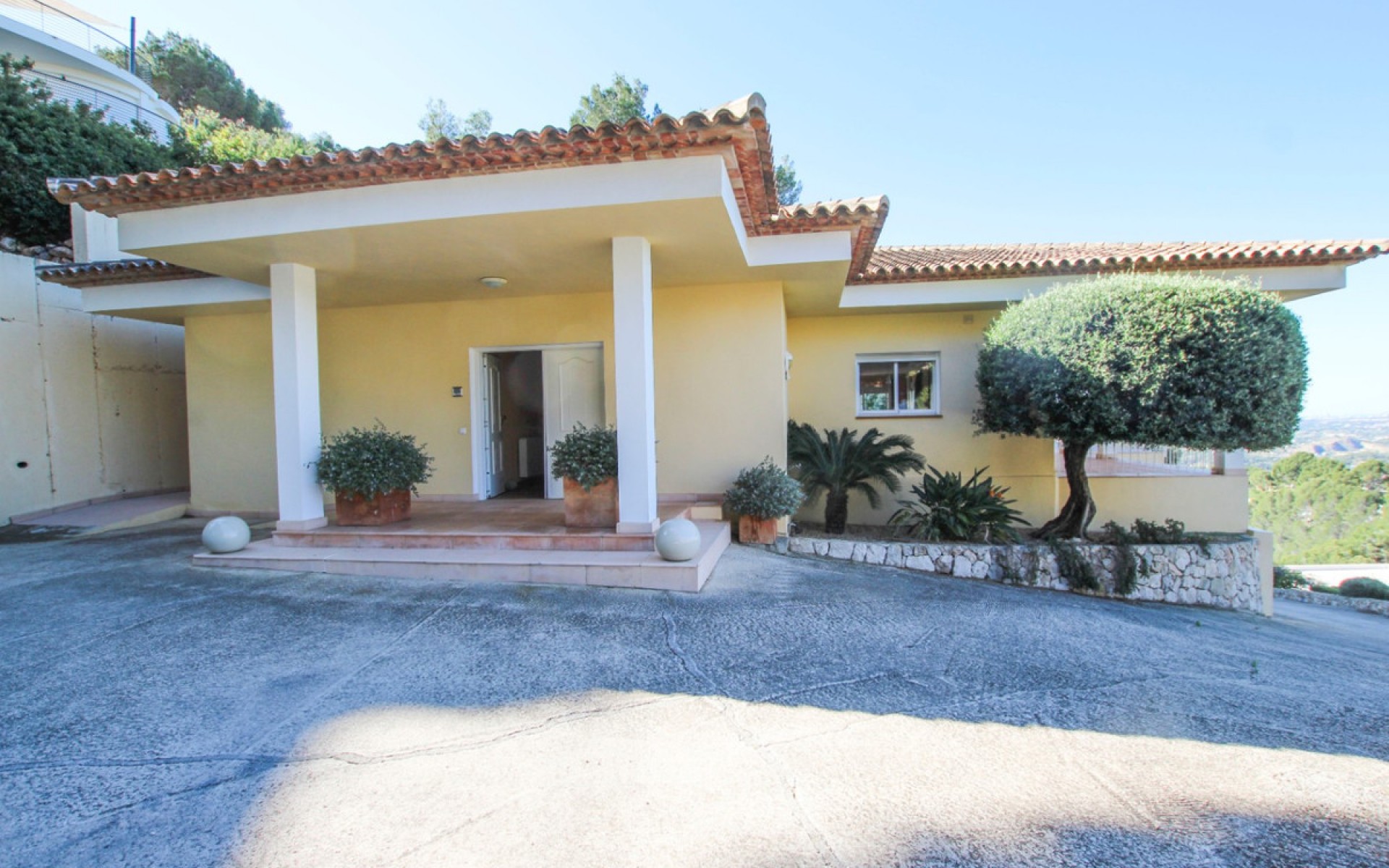 Resale - Villa - Altea - Altea la Vieja - Altea la Vella