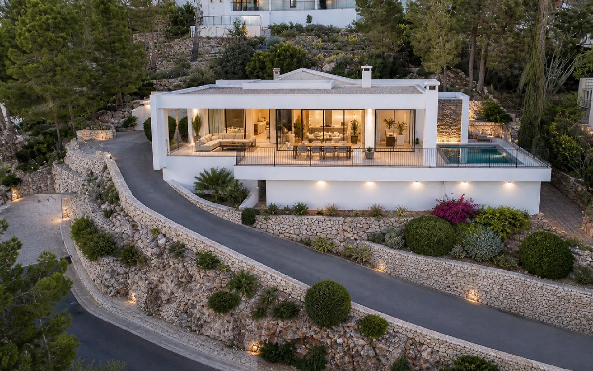 Resale - Villa - Altea - Altea la Vieja - Altea la Vella