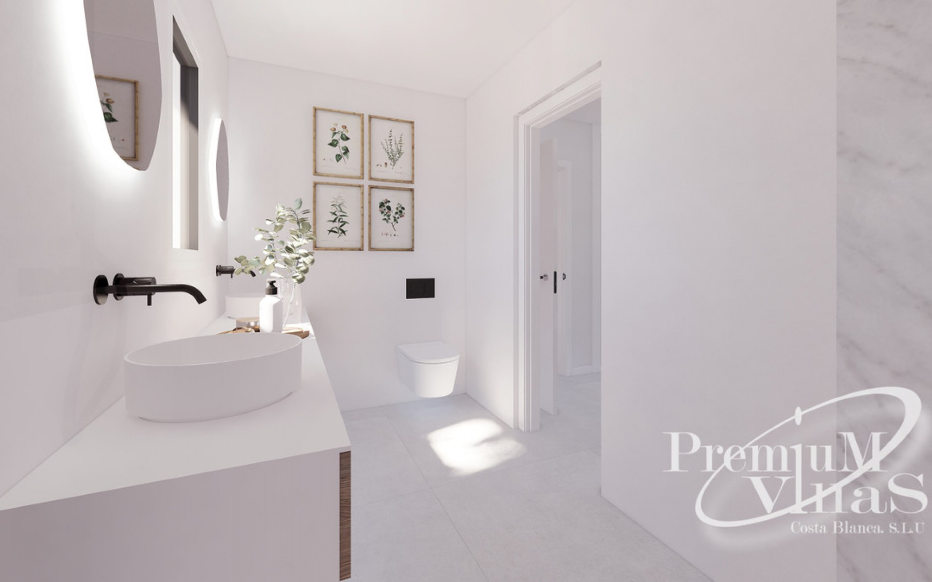 Resale - Villa - Altea - Altea la Vieja - Altea la Vella