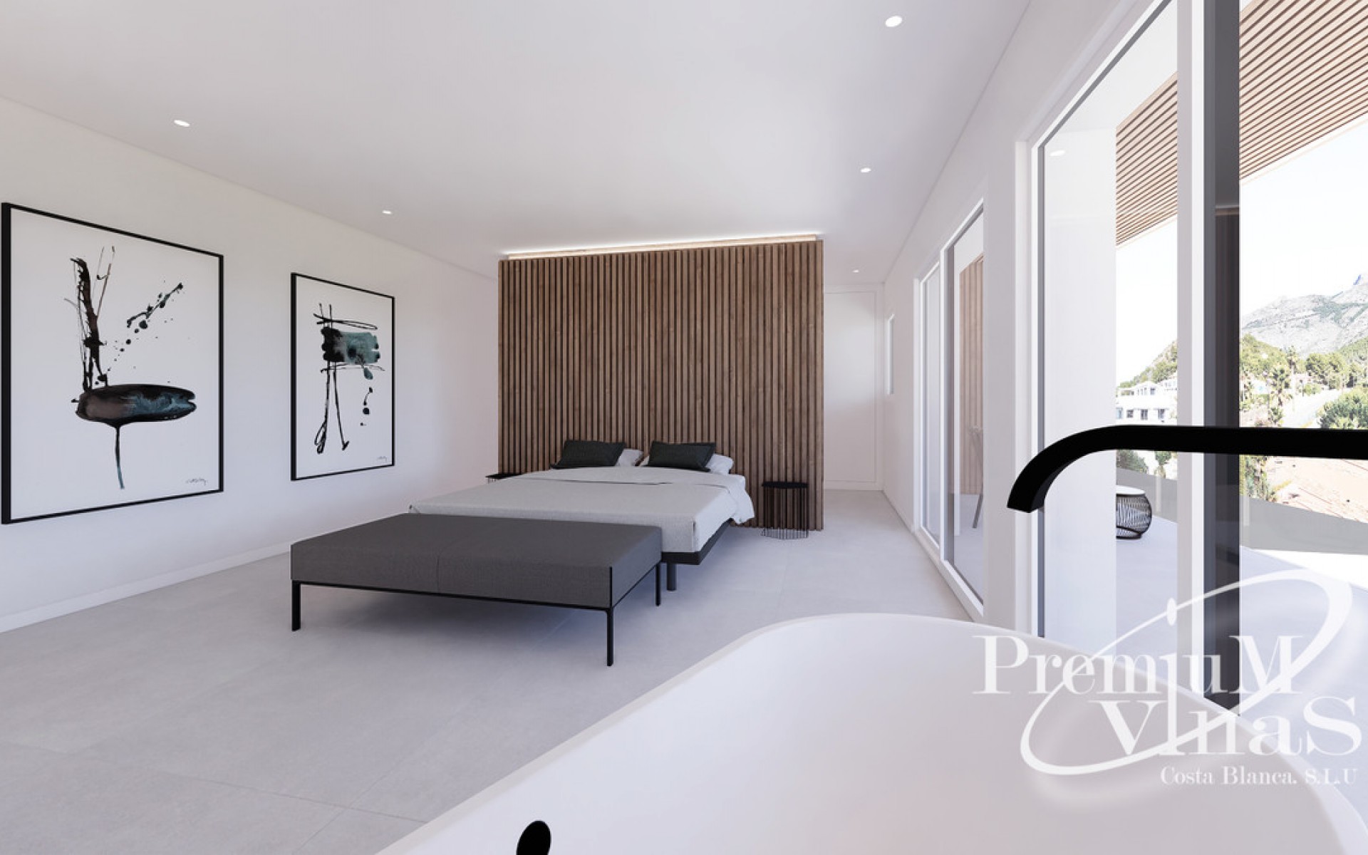 Resale - Villa - Altea - Altea la Vieja - Altea la Vella