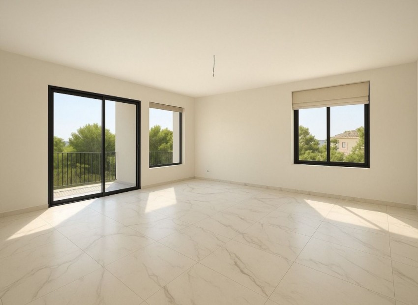 Resale - Villa - Altea - Altea la Vieja - Altea la Vella