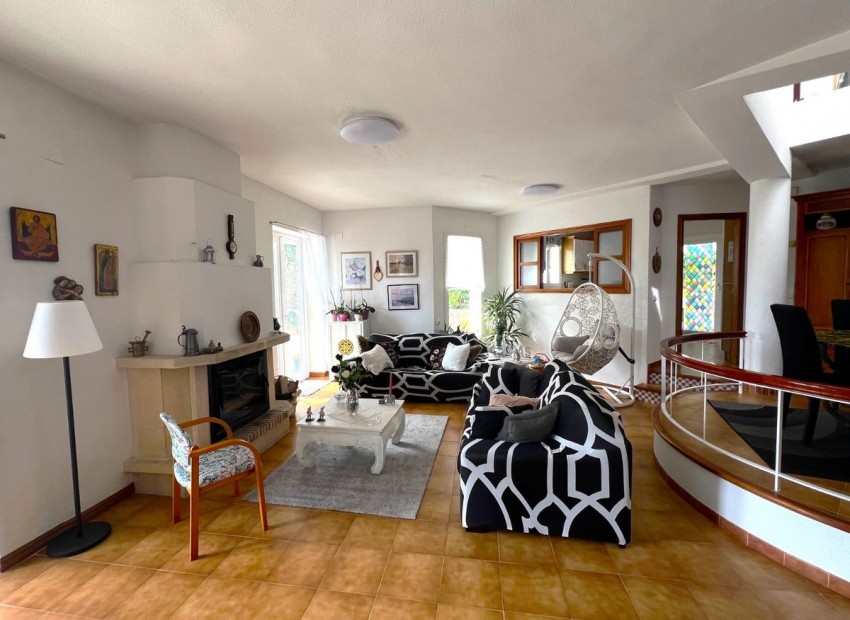 Resale - Villa - Altea - Altea la Vieja - Altea la Vella