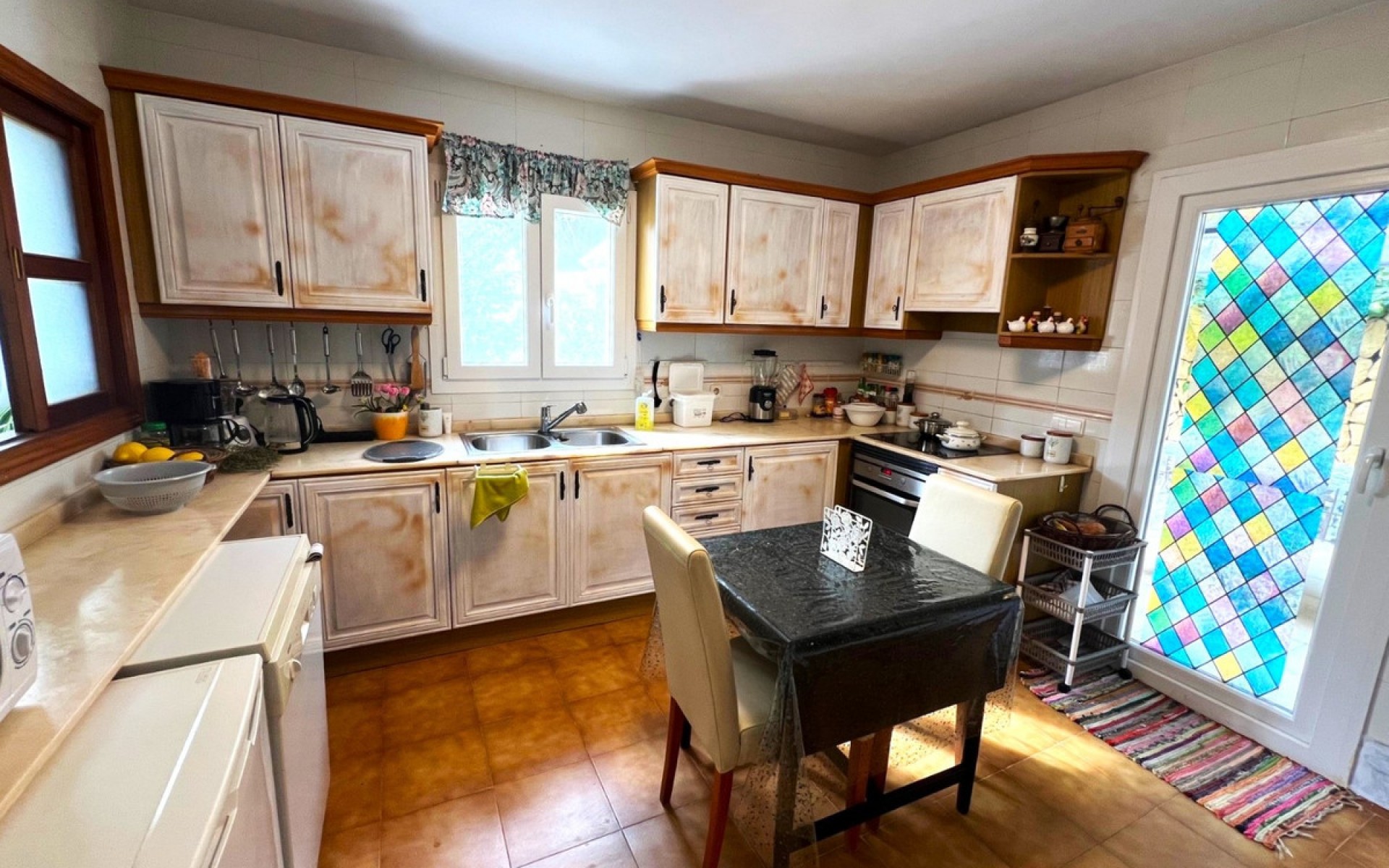 Resale - Villa - Altea - Altea la Vieja - Altea la Vella