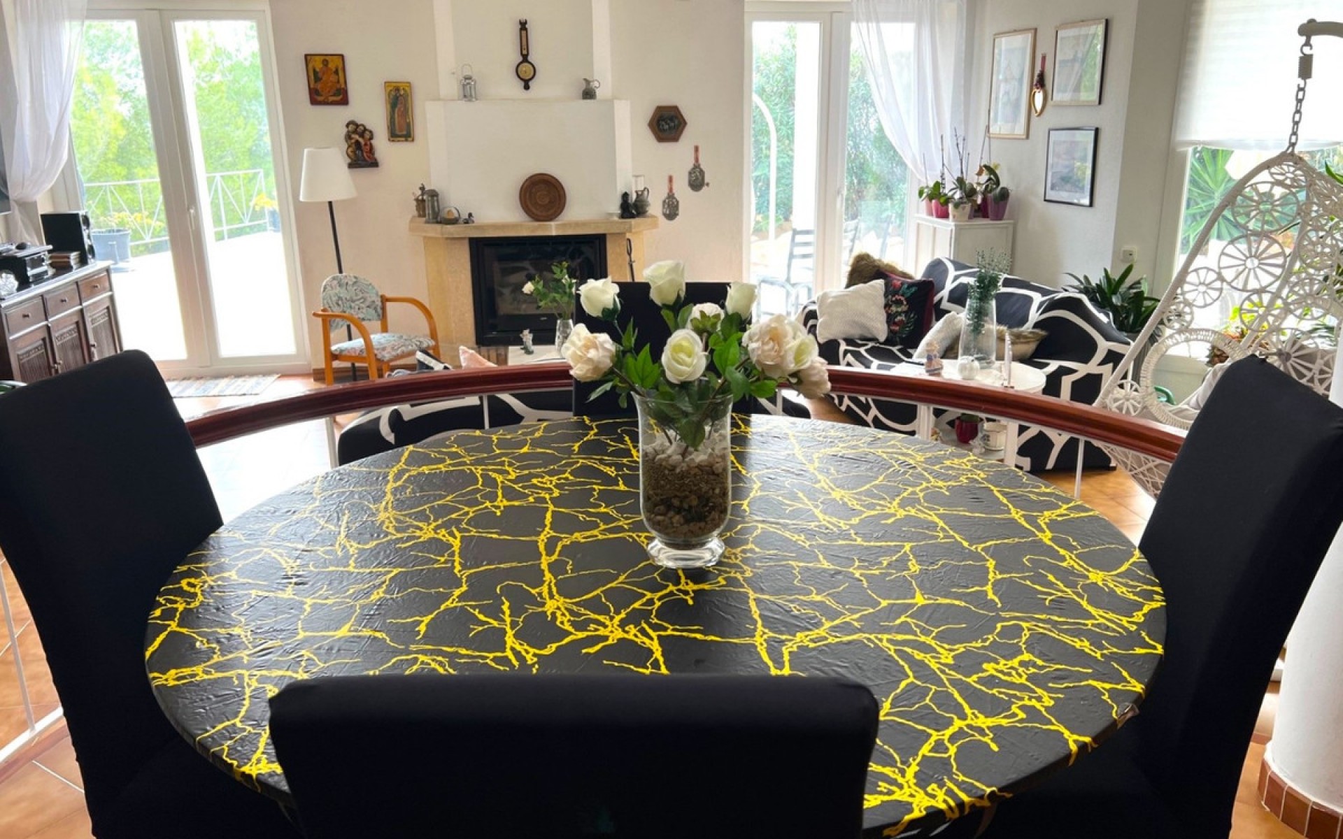 Resale - Villa - Altea - Altea la Vieja - Altea la Vella