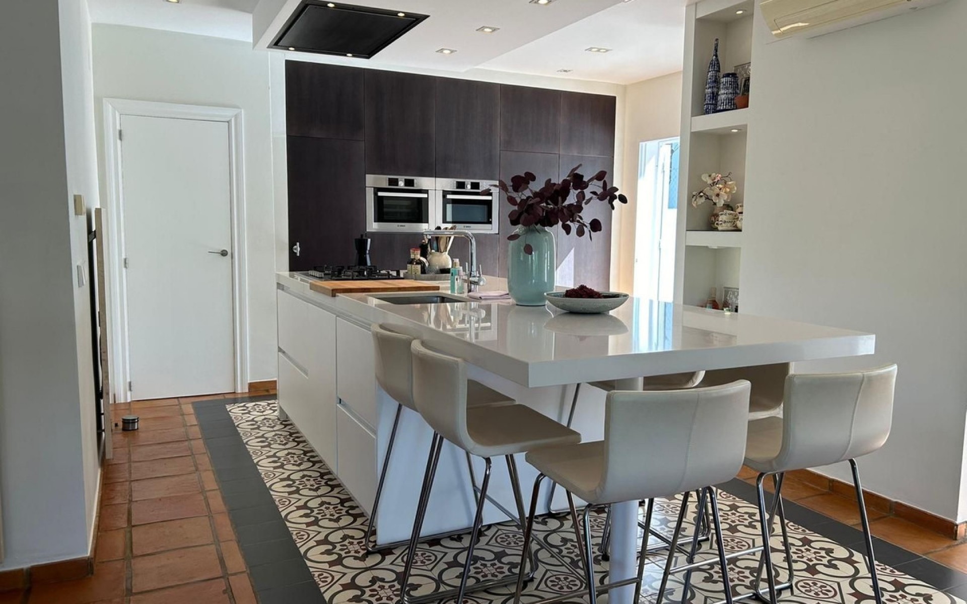 Resale - Villa - Altea - Altea la Vieja - Altea la Vella
