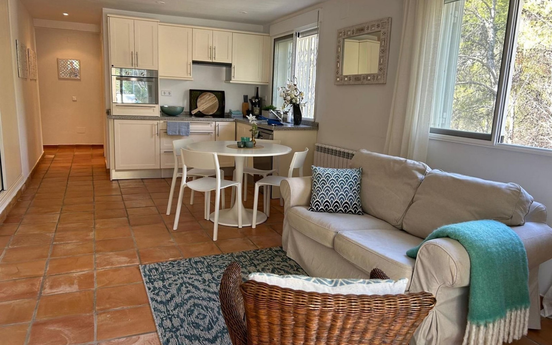 Resale - Villa - Altea - Altea la Vieja - Altea la Vella
