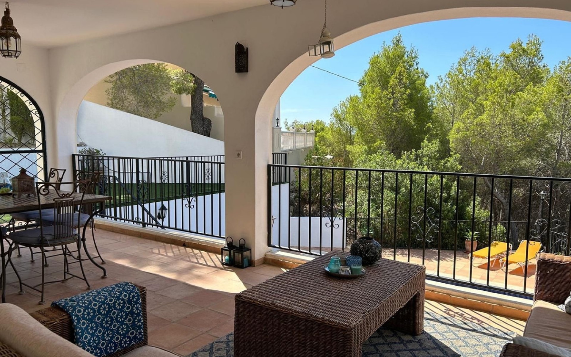 Resale - Villa - Altea - Altea la Vieja - Altea la Vella