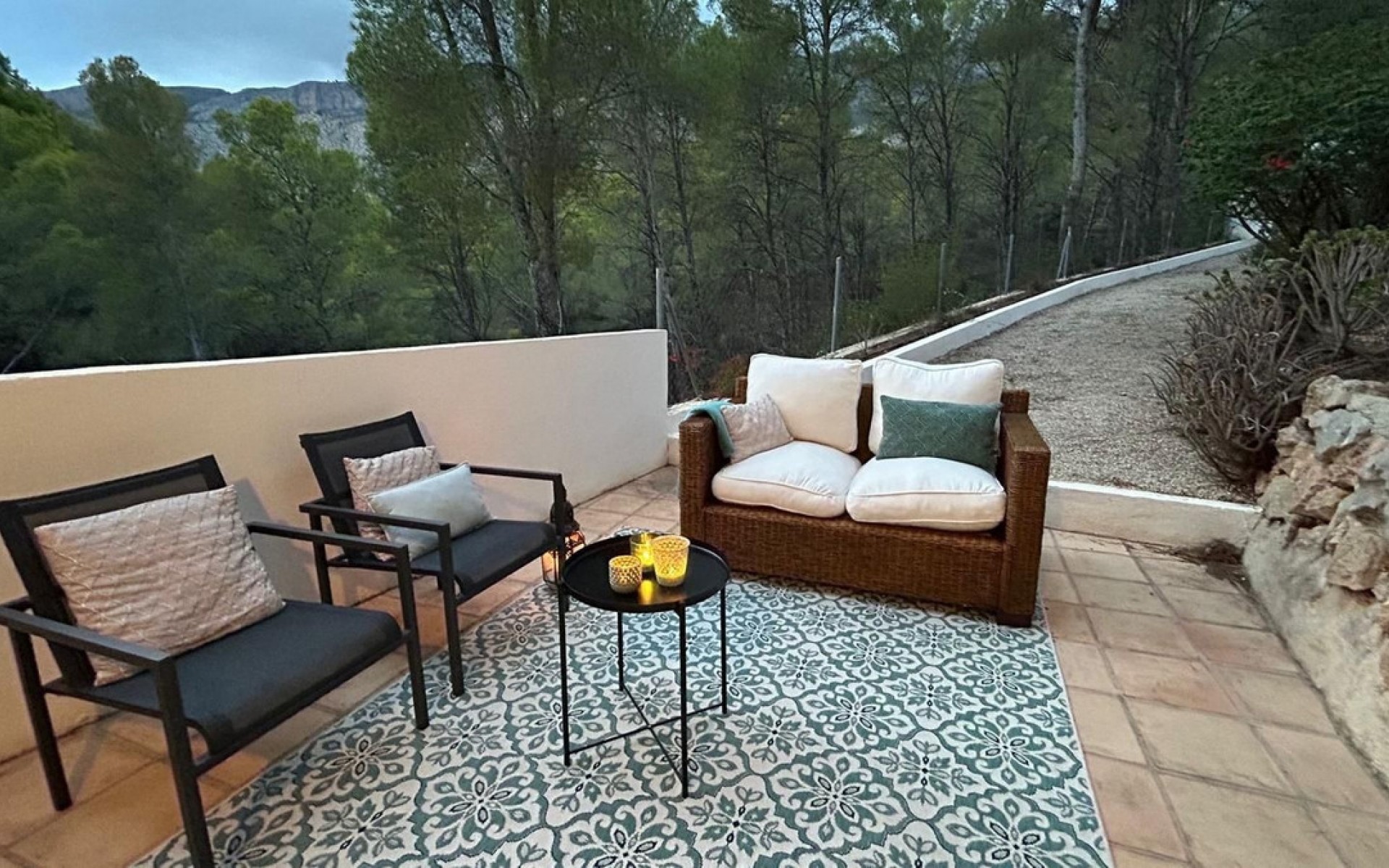 Resale - Villa - Altea - Altea la Vieja - Altea la Vella