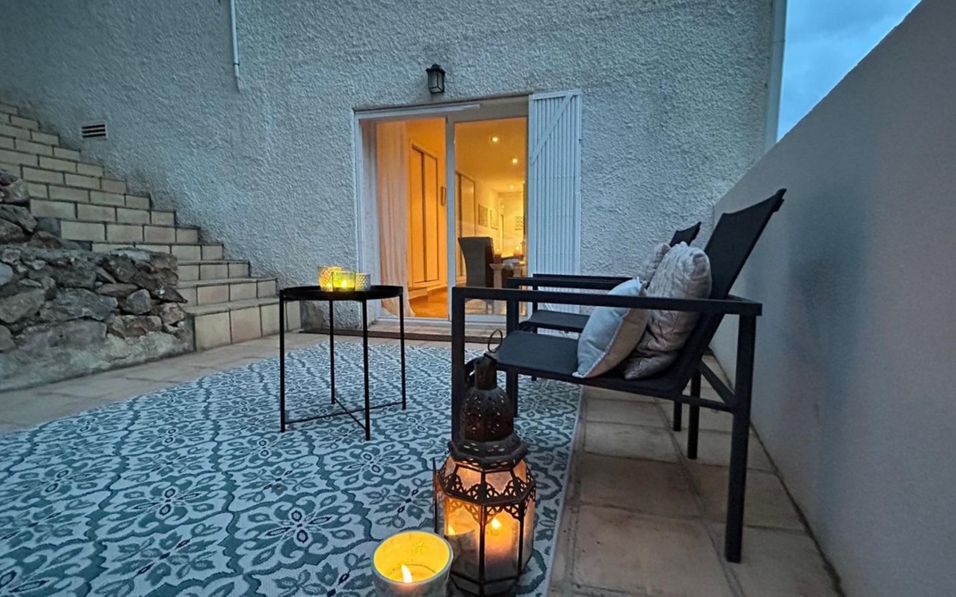 Resale - Villa - Altea - Altea la Vieja - Altea la Vella